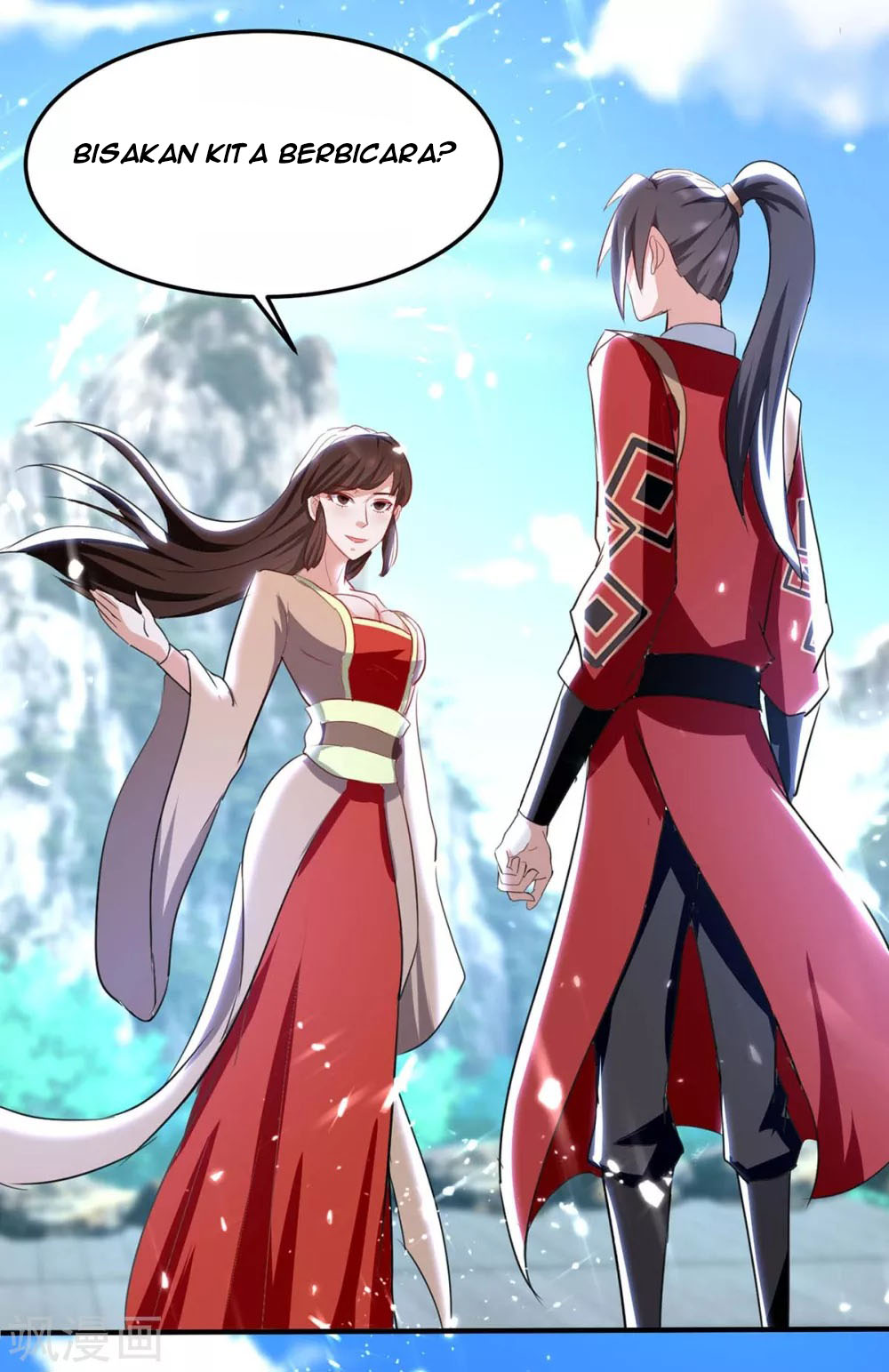 Return of Xiandi Chapter 192 Gambar 30