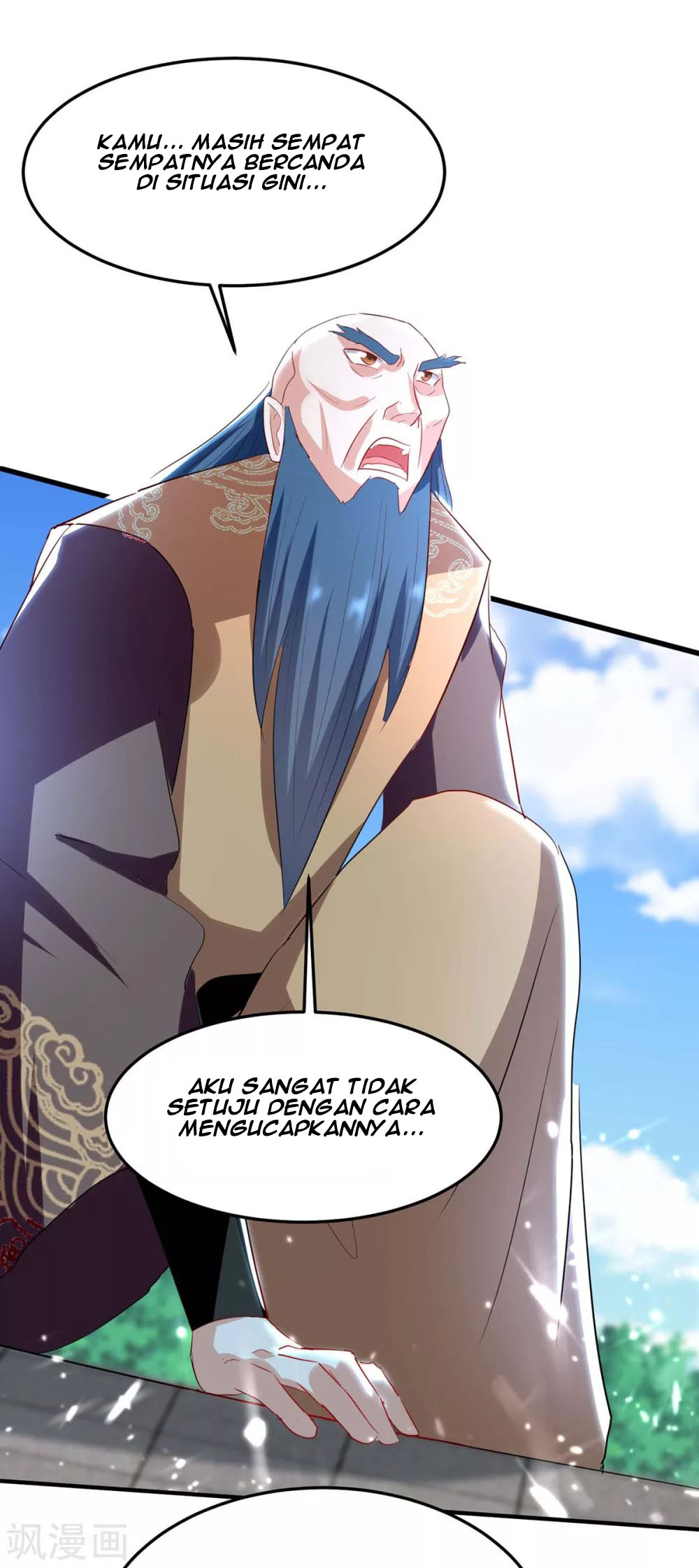 Return of Xiandi Chapter 192 Gambar 34