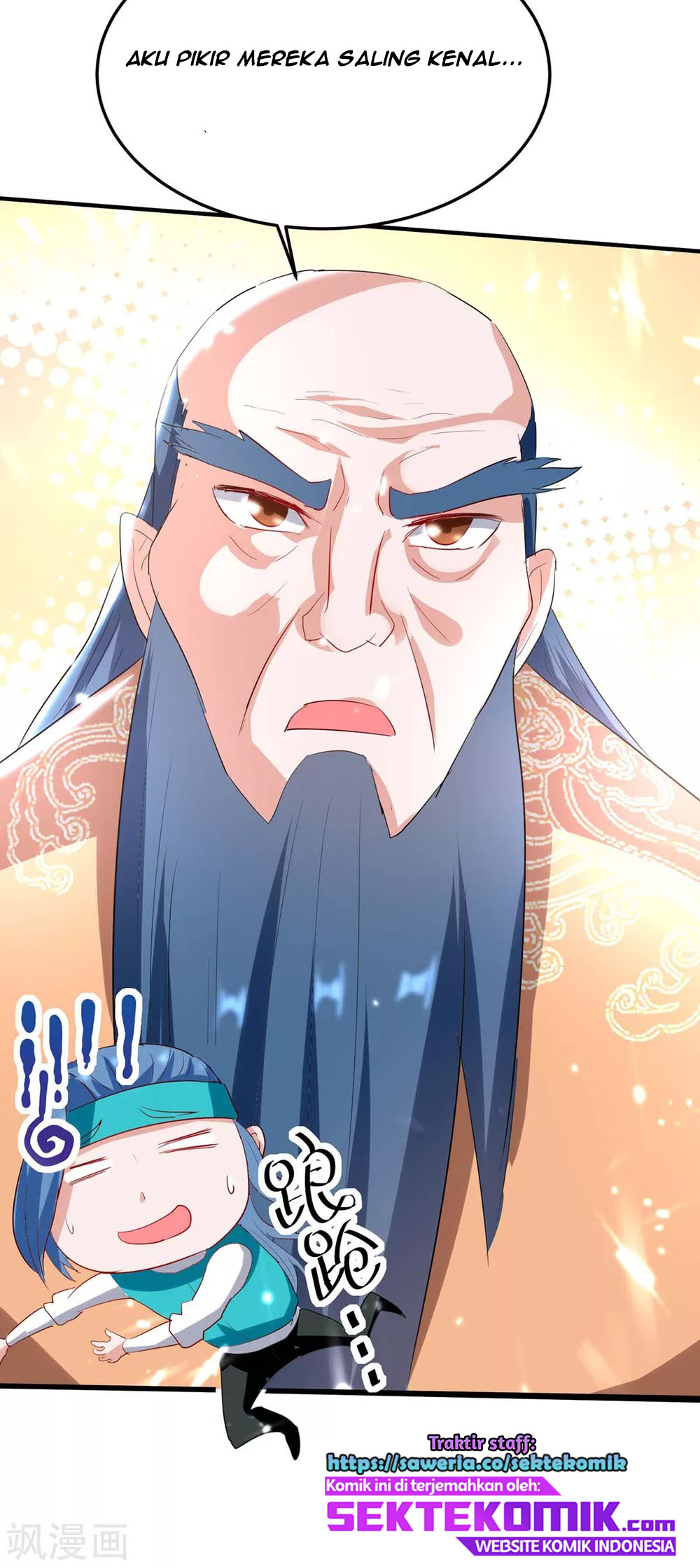 Return of Xiandi Chapter 192 Gambar 35