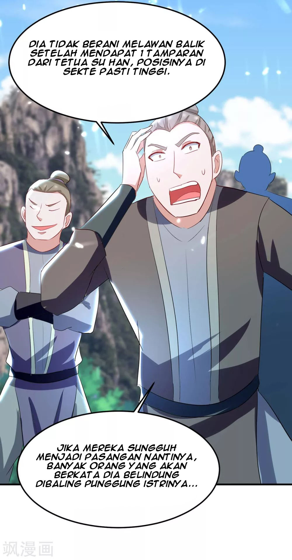 Return of Xiandi Chapter 192 Gambar 37