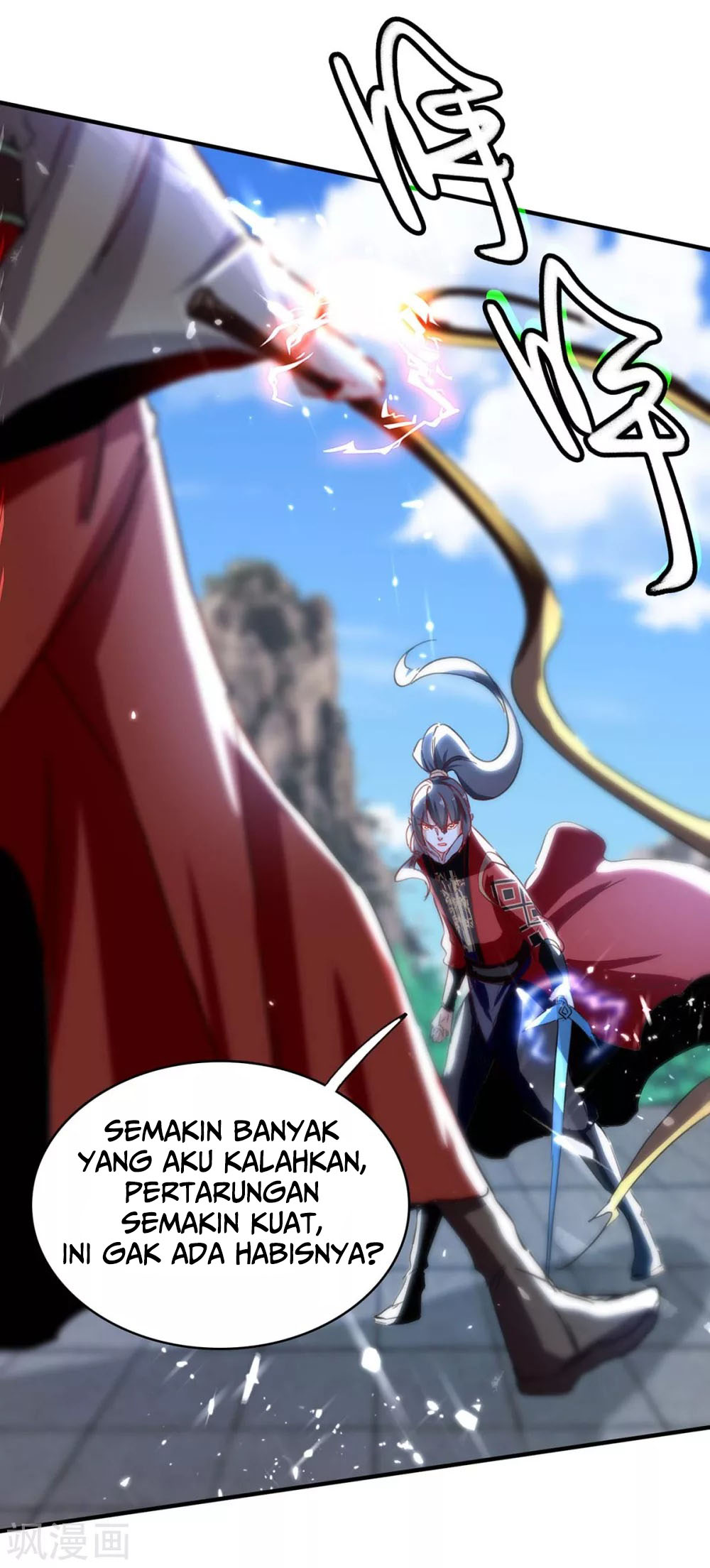 Return of Xiandi Chapter 192 Gambar 7