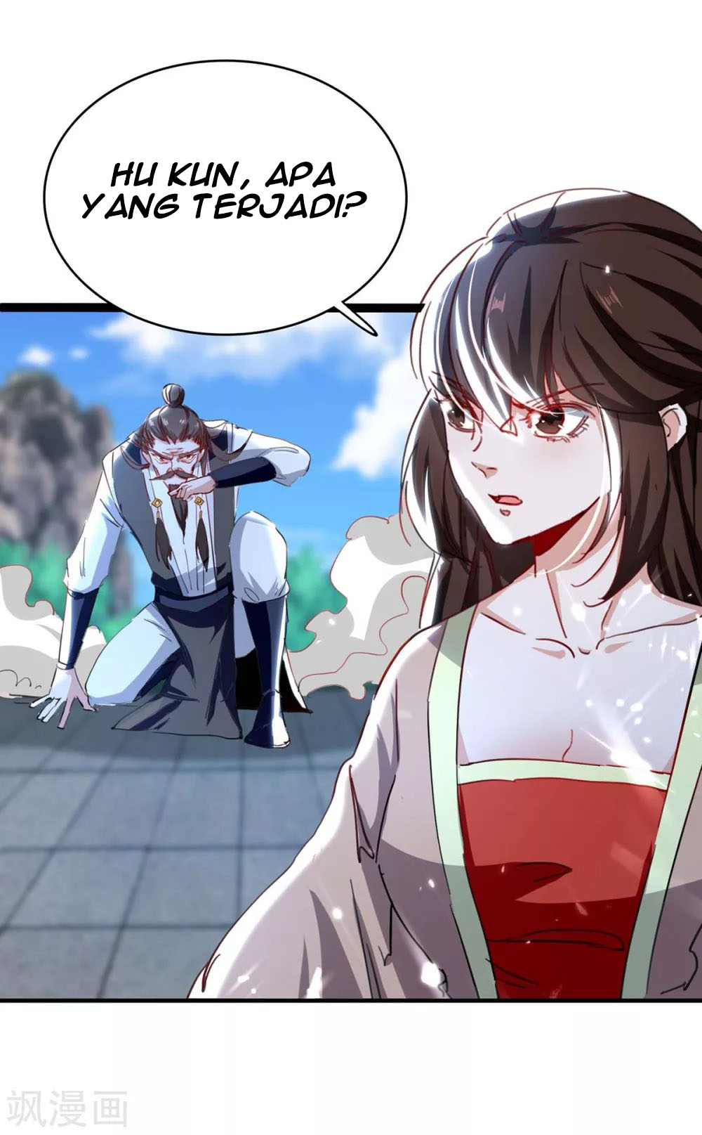 Return of Xiandi Chapter 192 Gambar 8