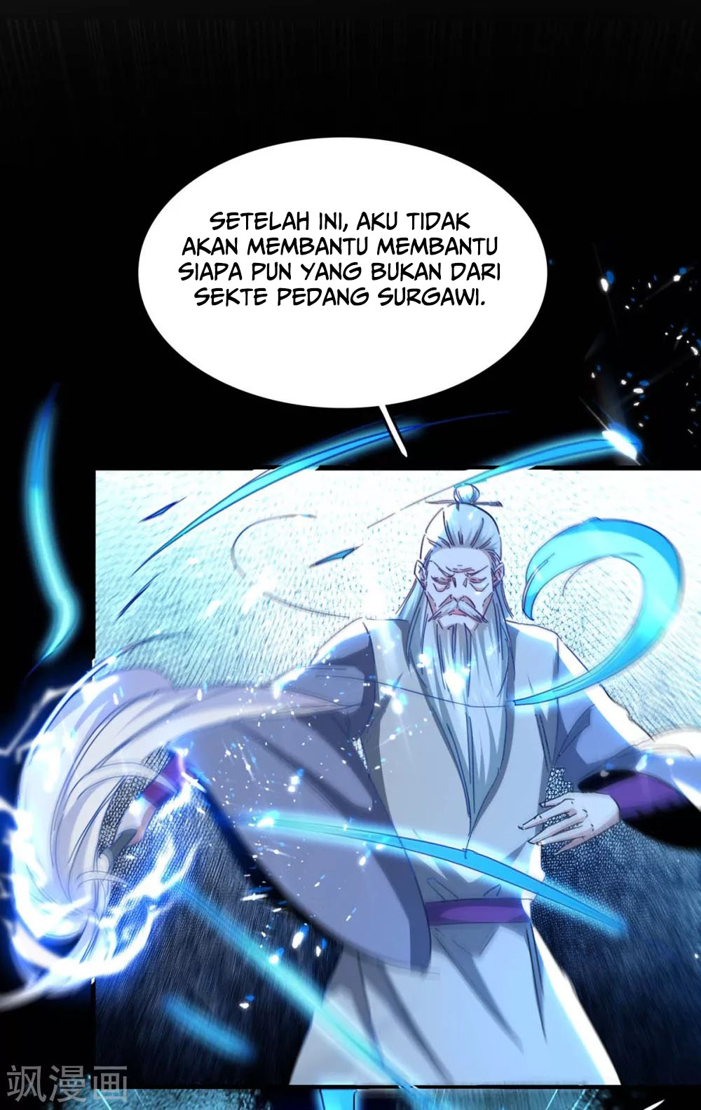 Baca Manhua Return of Xiandi Chapter 191 Gambar 2