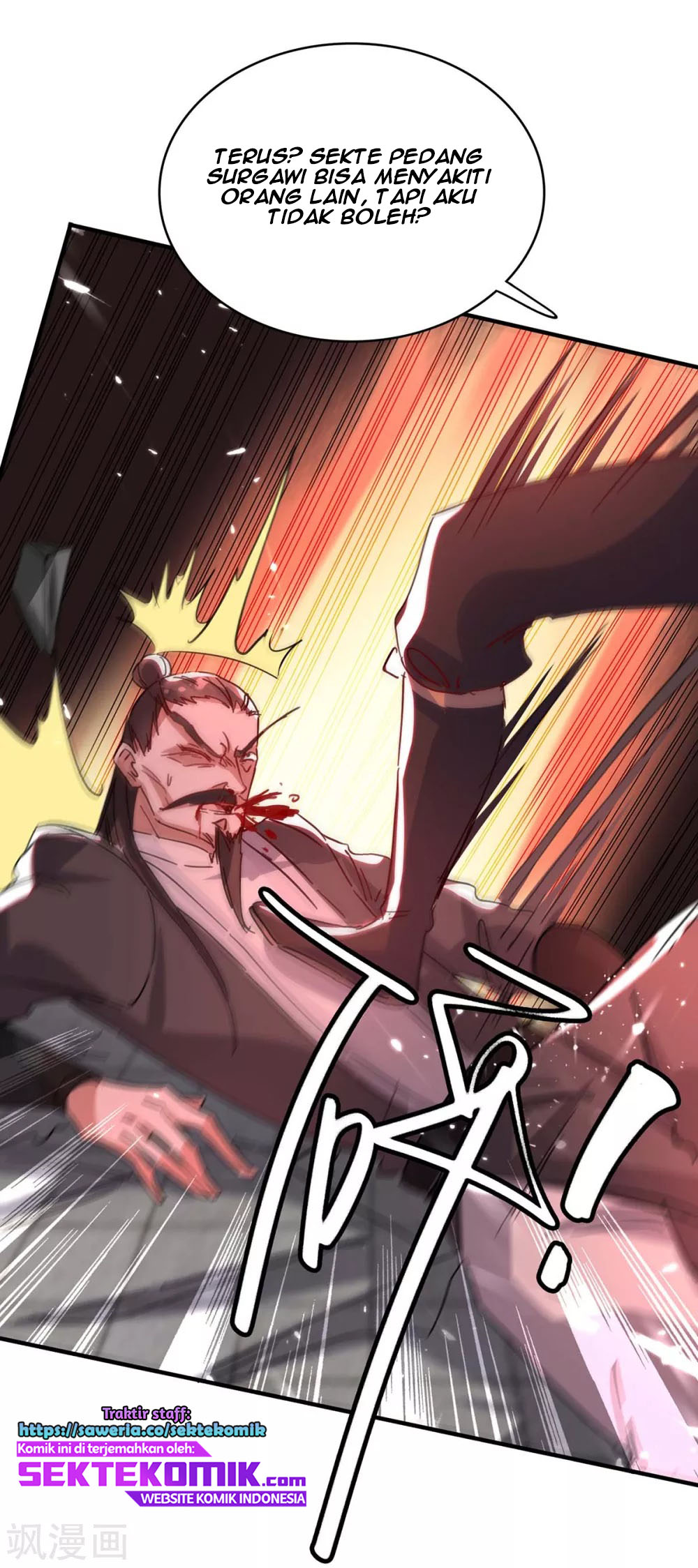 Return of Xiandi Chapter 191 Gambar 32