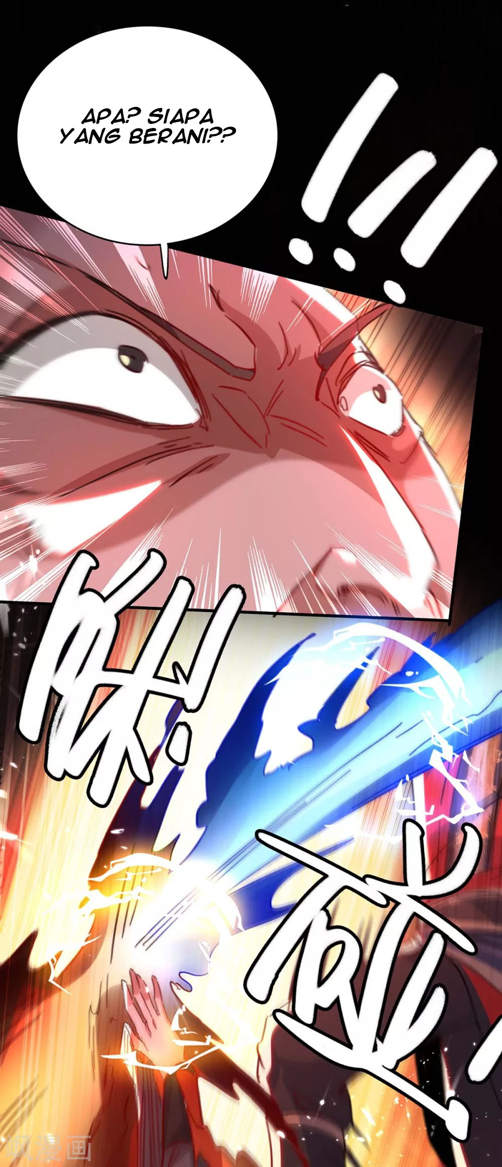 Return of Xiandi Chapter 191 Gambar 36