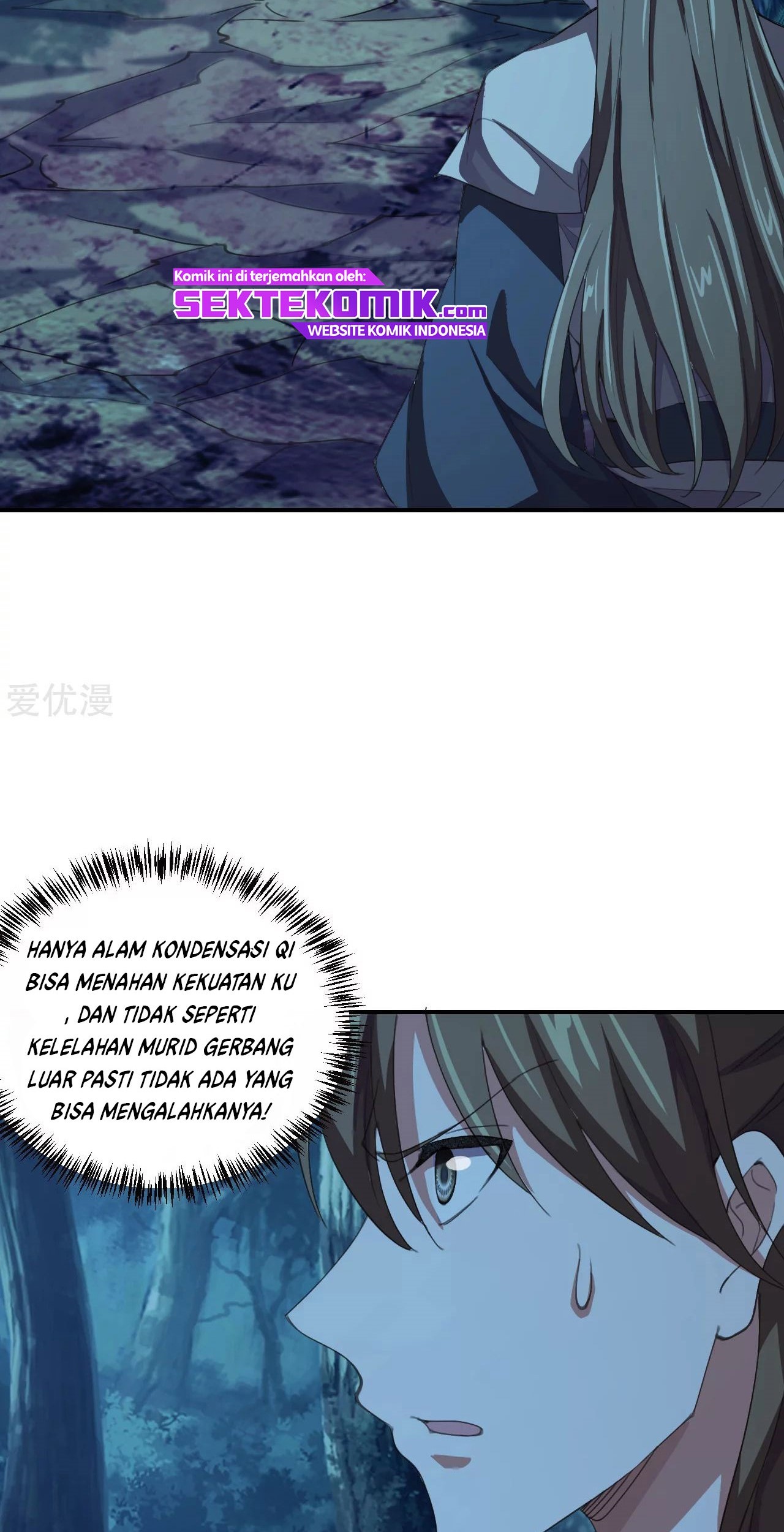 Xianwu Dizun Chapter 145 Gambar 20