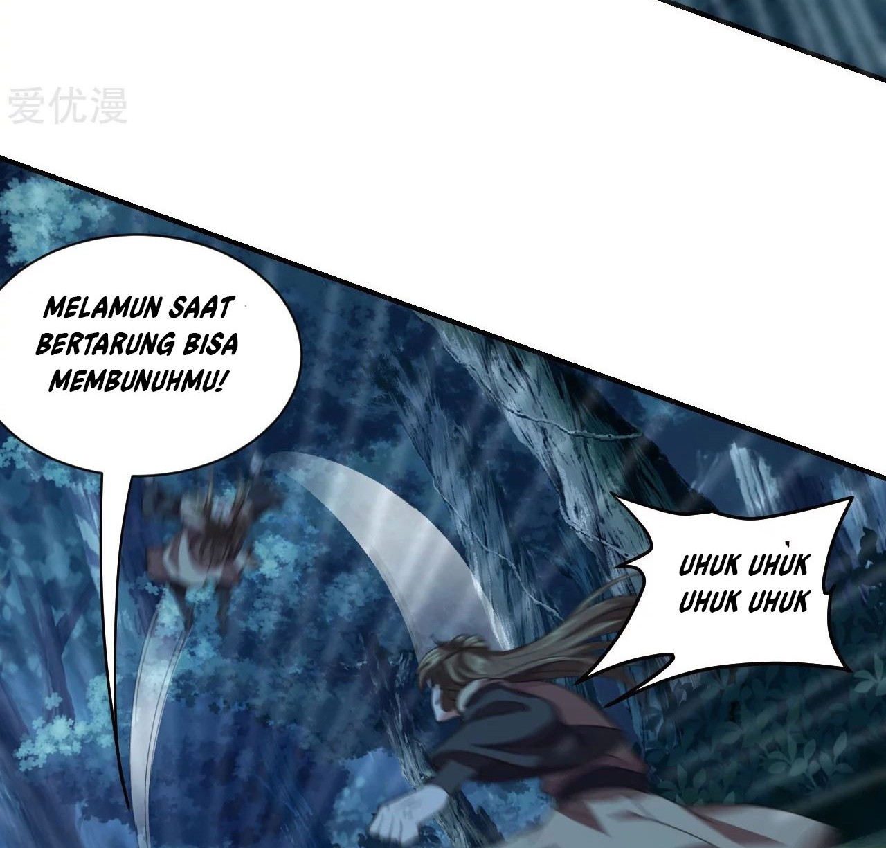 Xianwu Dizun Chapter 145 Gambar 23