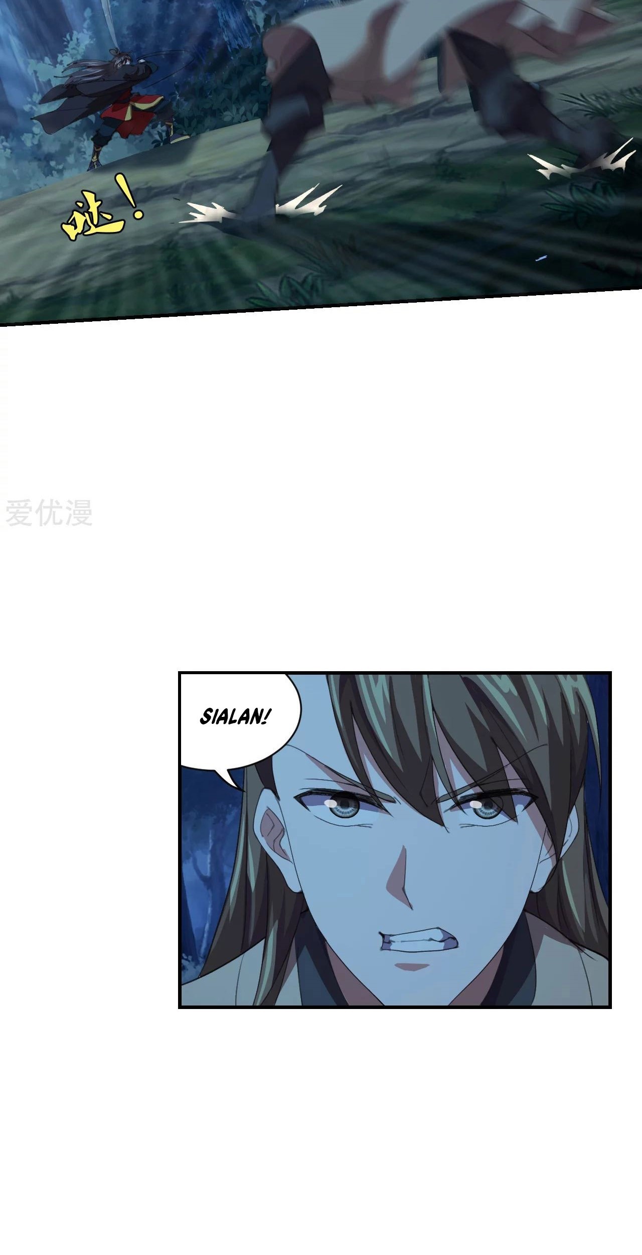 Xianwu Dizun Chapter 145 Gambar 24