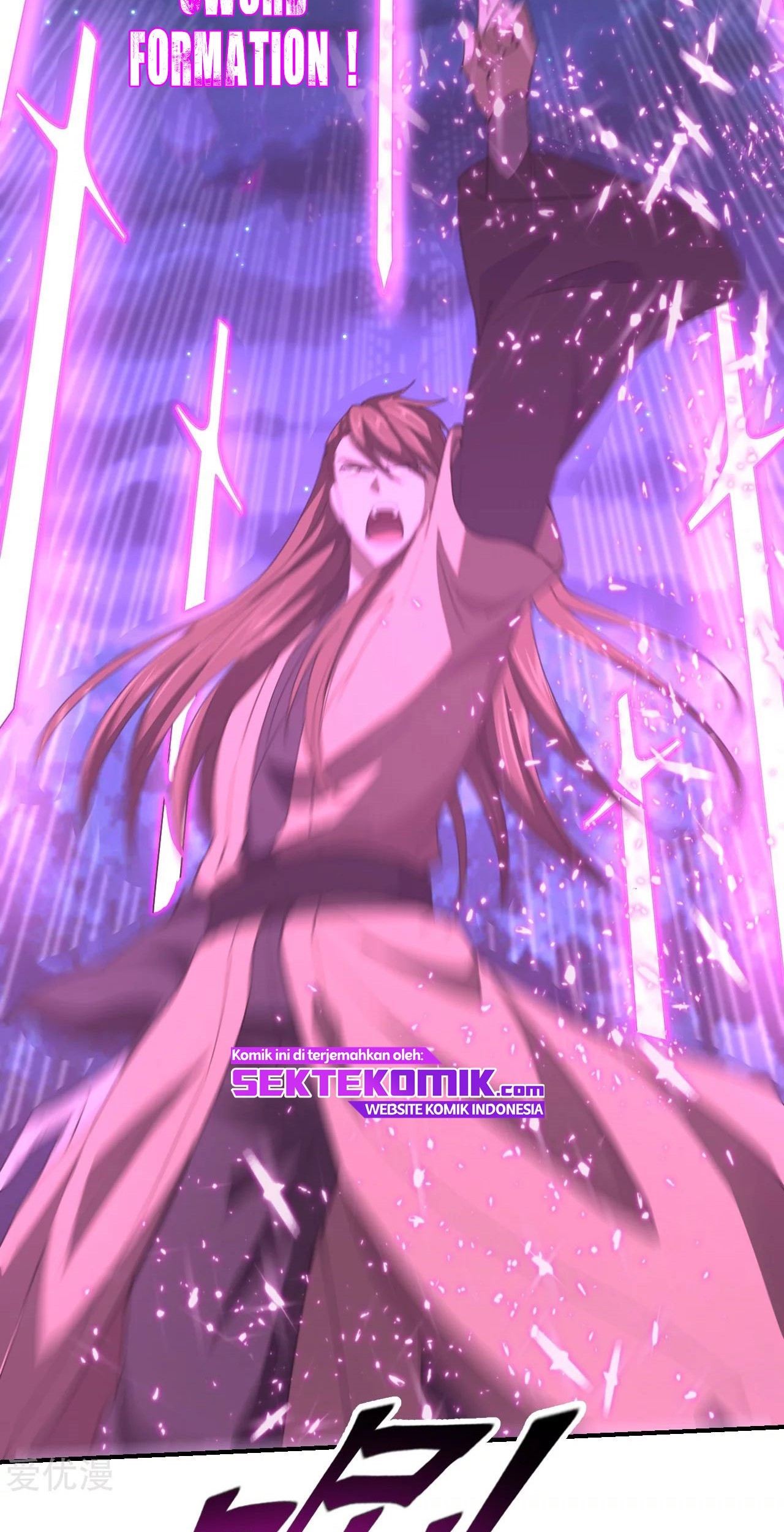 Xianwu Dizun Chapter 145 Gambar 26