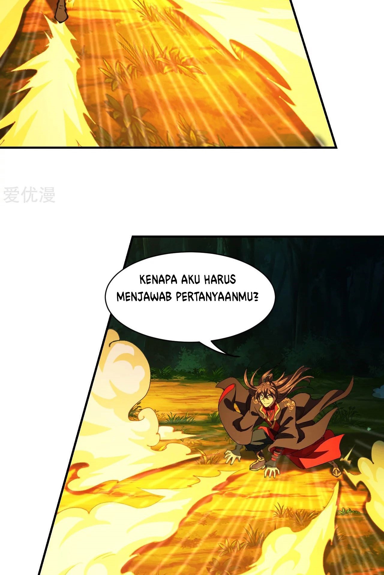 Xianwu Dizun Chapter 145 Gambar 5