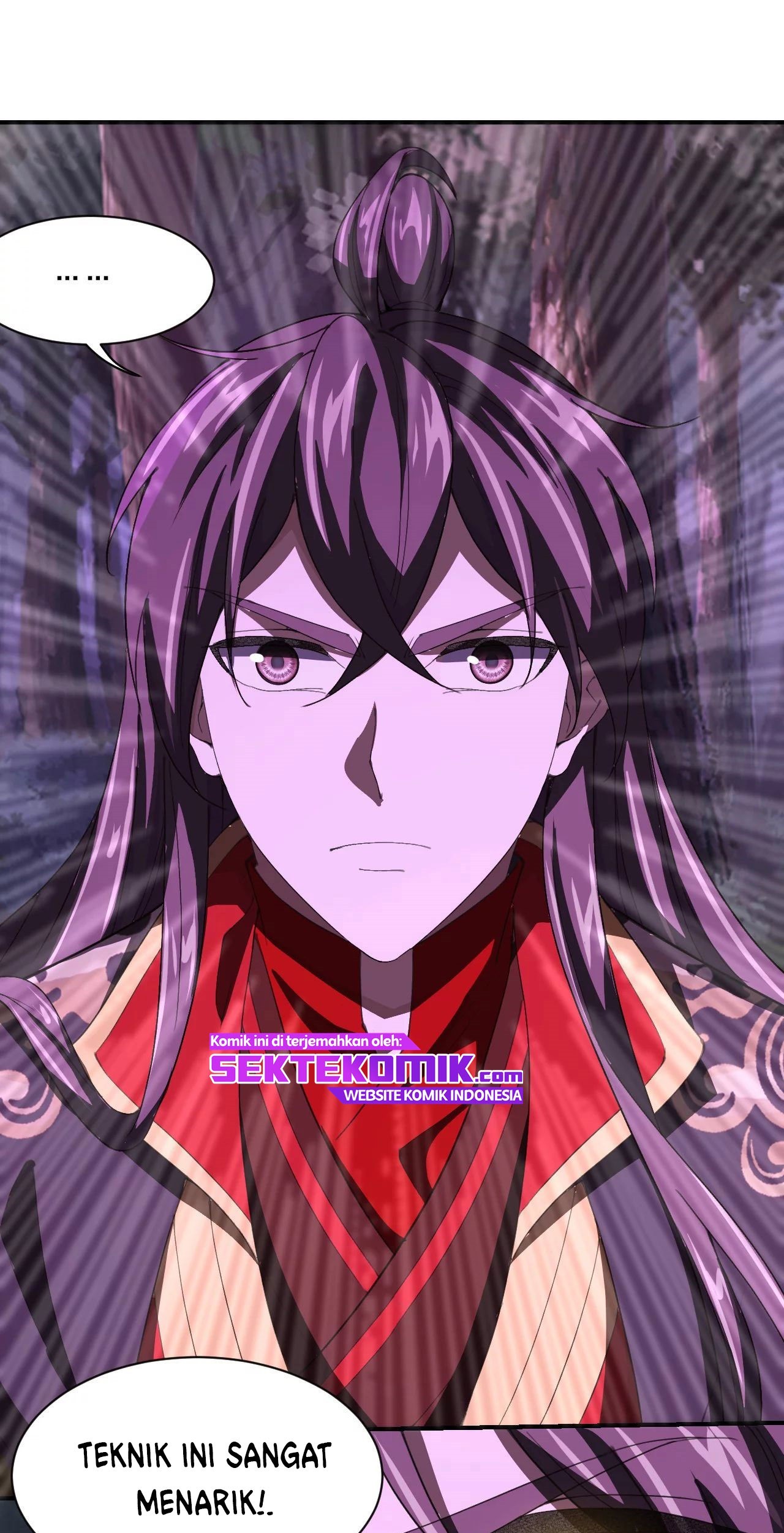 Xianwu Dizun Chapter 145 Gambar 12