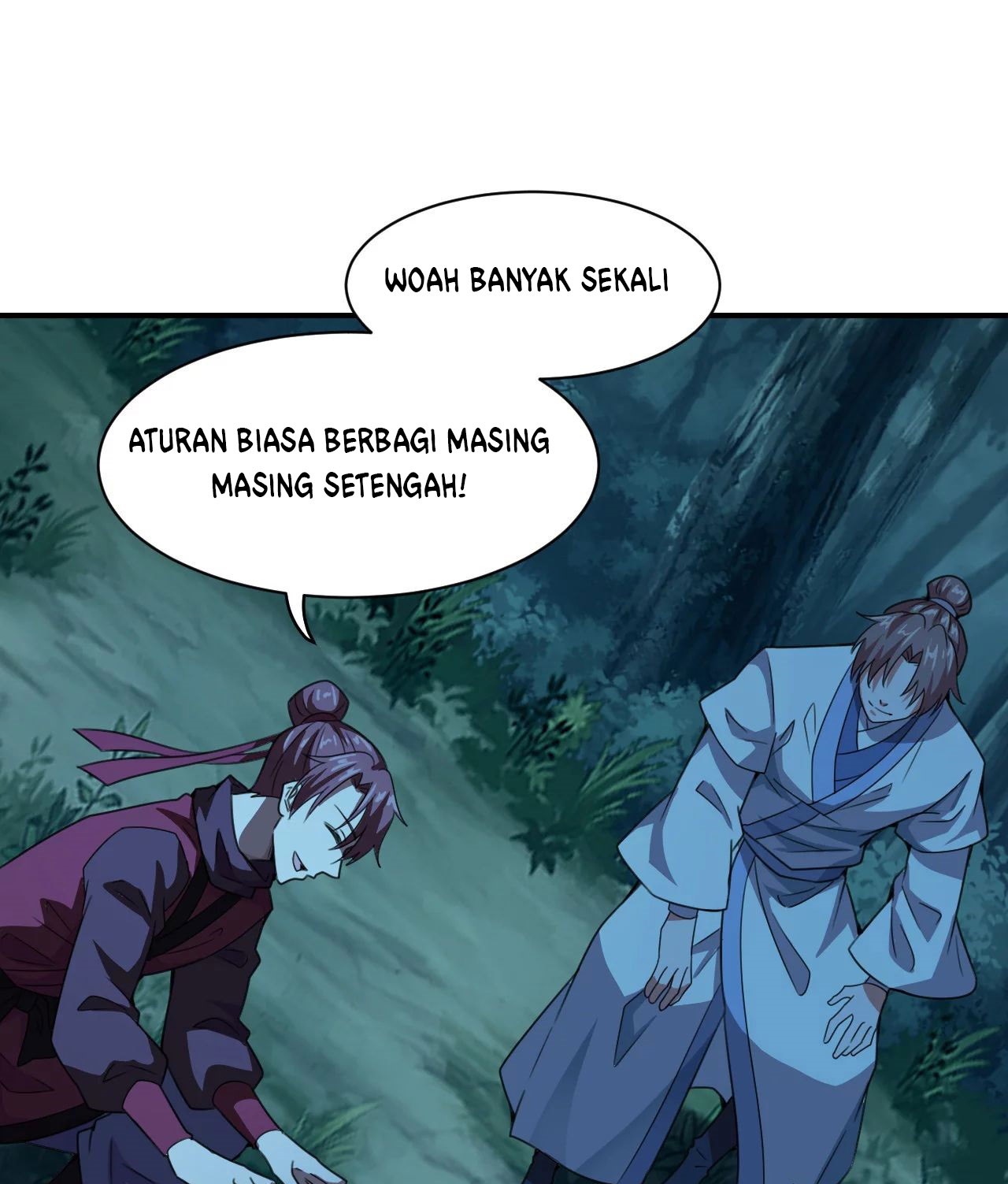 Xianwu Dizun Chapter 142 Gambar 22