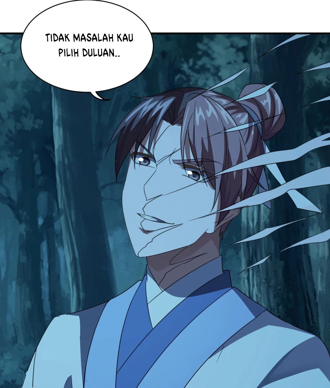 Xianwu Dizun Chapter 142 Gambar 24