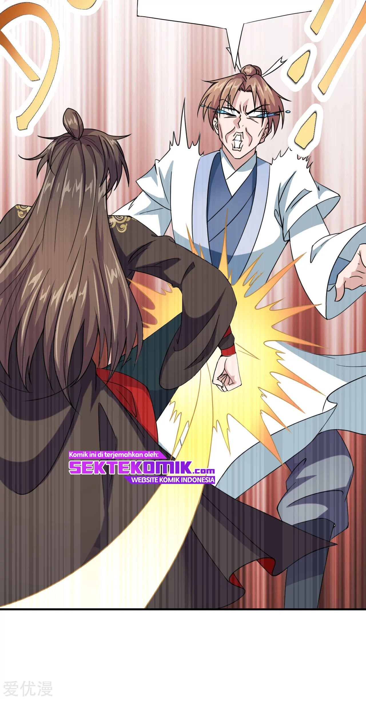Xianwu Dizun Chapter 142 Gambar 12