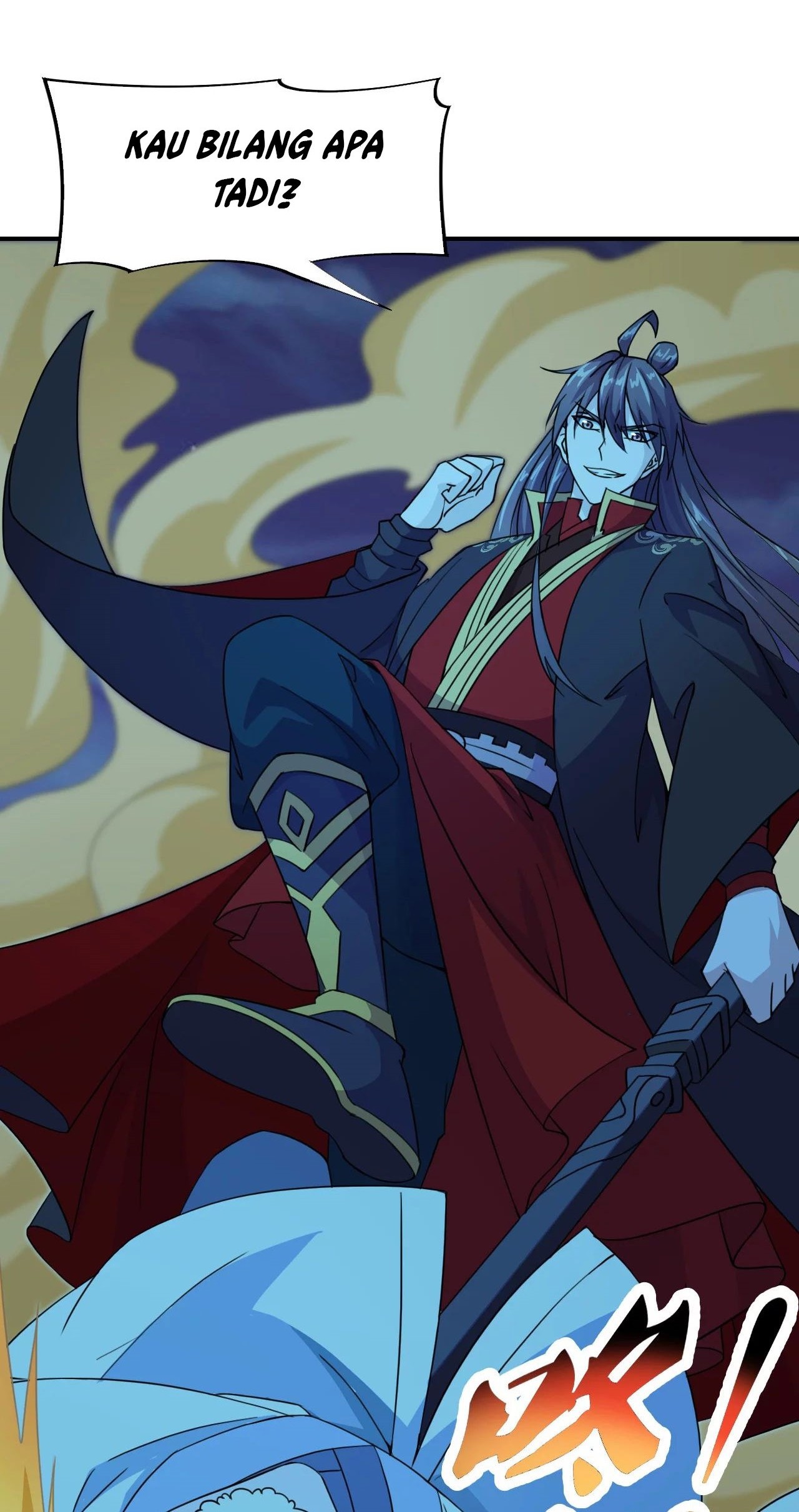 Xianwu Dizun Chapter 142 Gambar 13