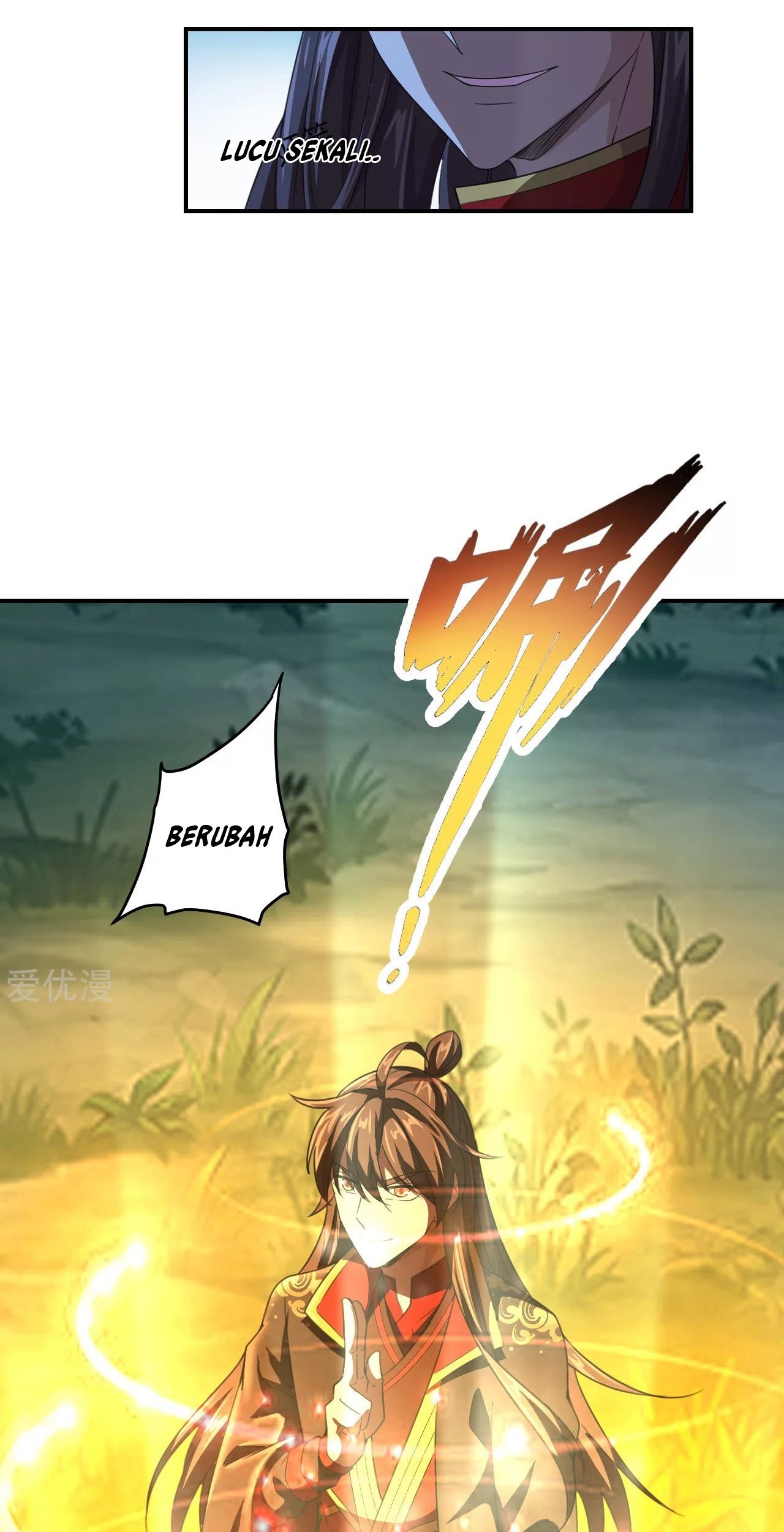 Xianwu Dizun Chapter 142 Gambar 16