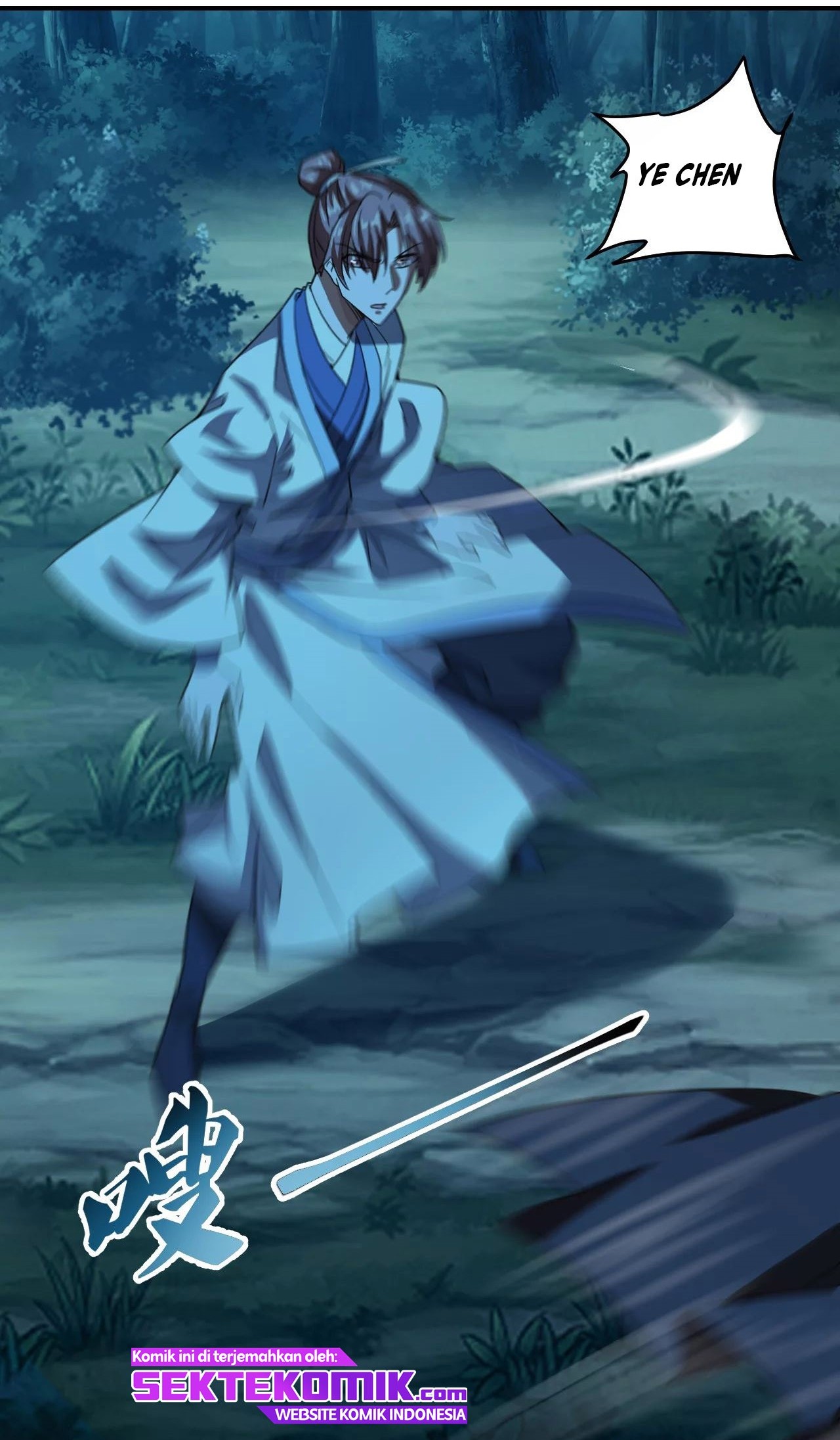 Xianwu Dizun Chapter 141 Gambar 3