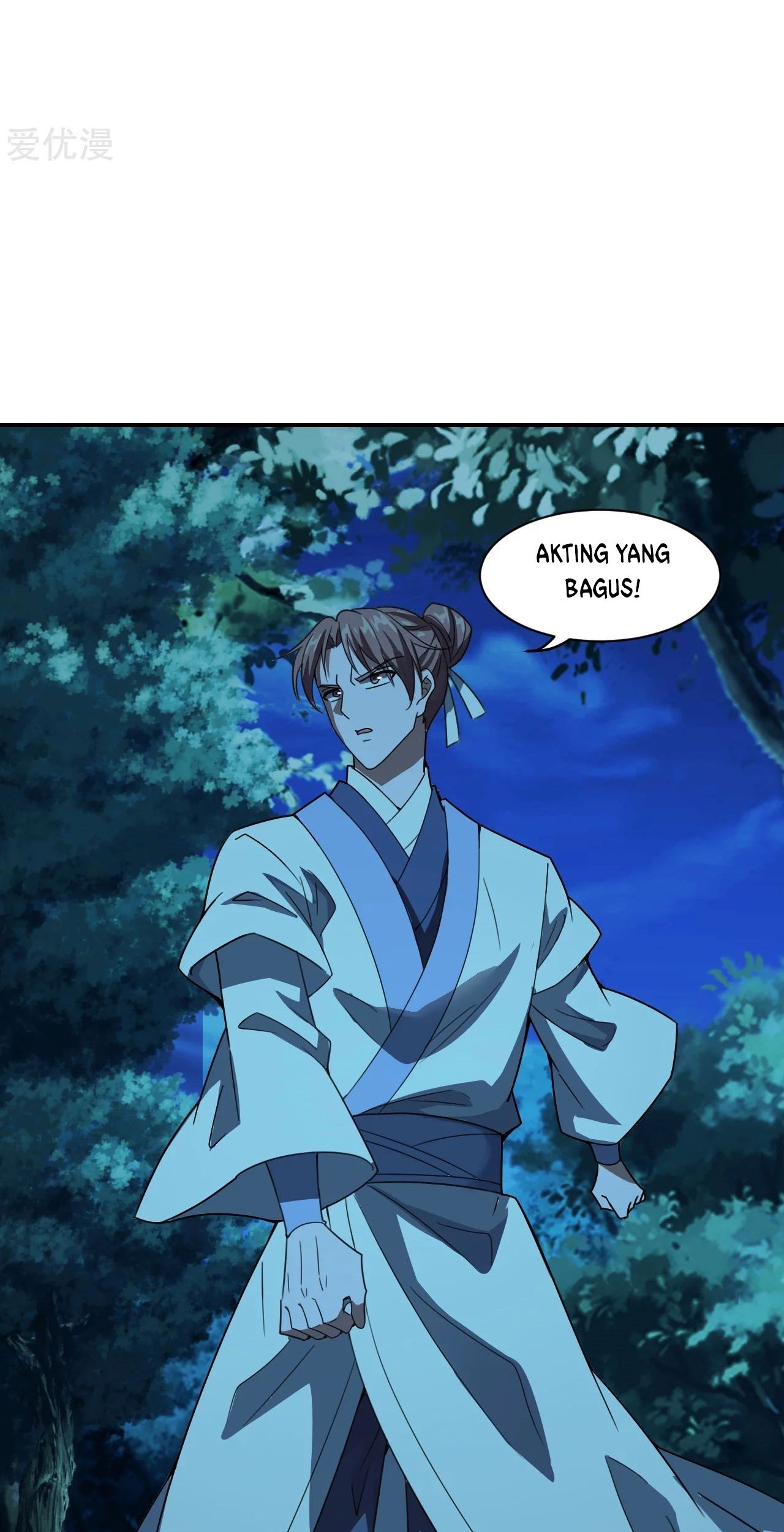 Xianwu Dizun Chapter 141 Gambar 14