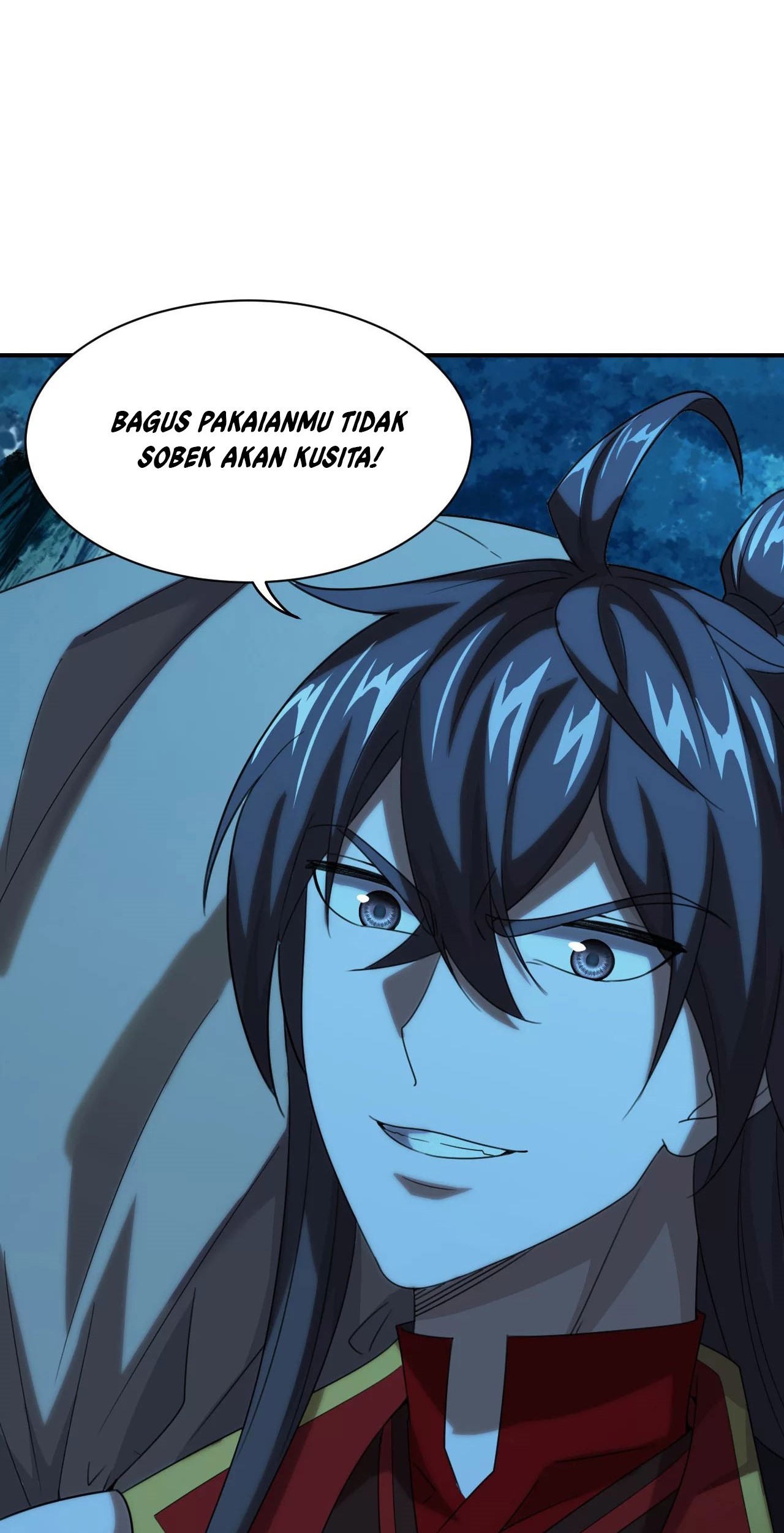 Xianwu Dizun Chapter 140 Gambar 18