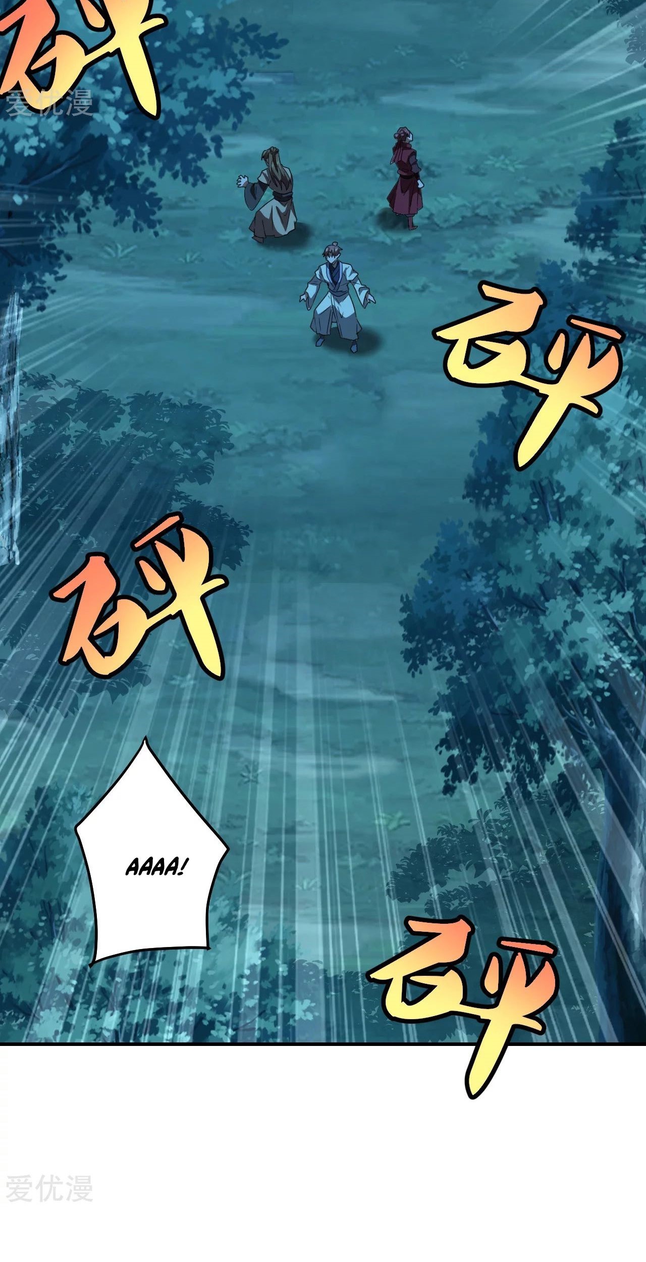 Xianwu Dizun Chapter 140 Gambar 20
