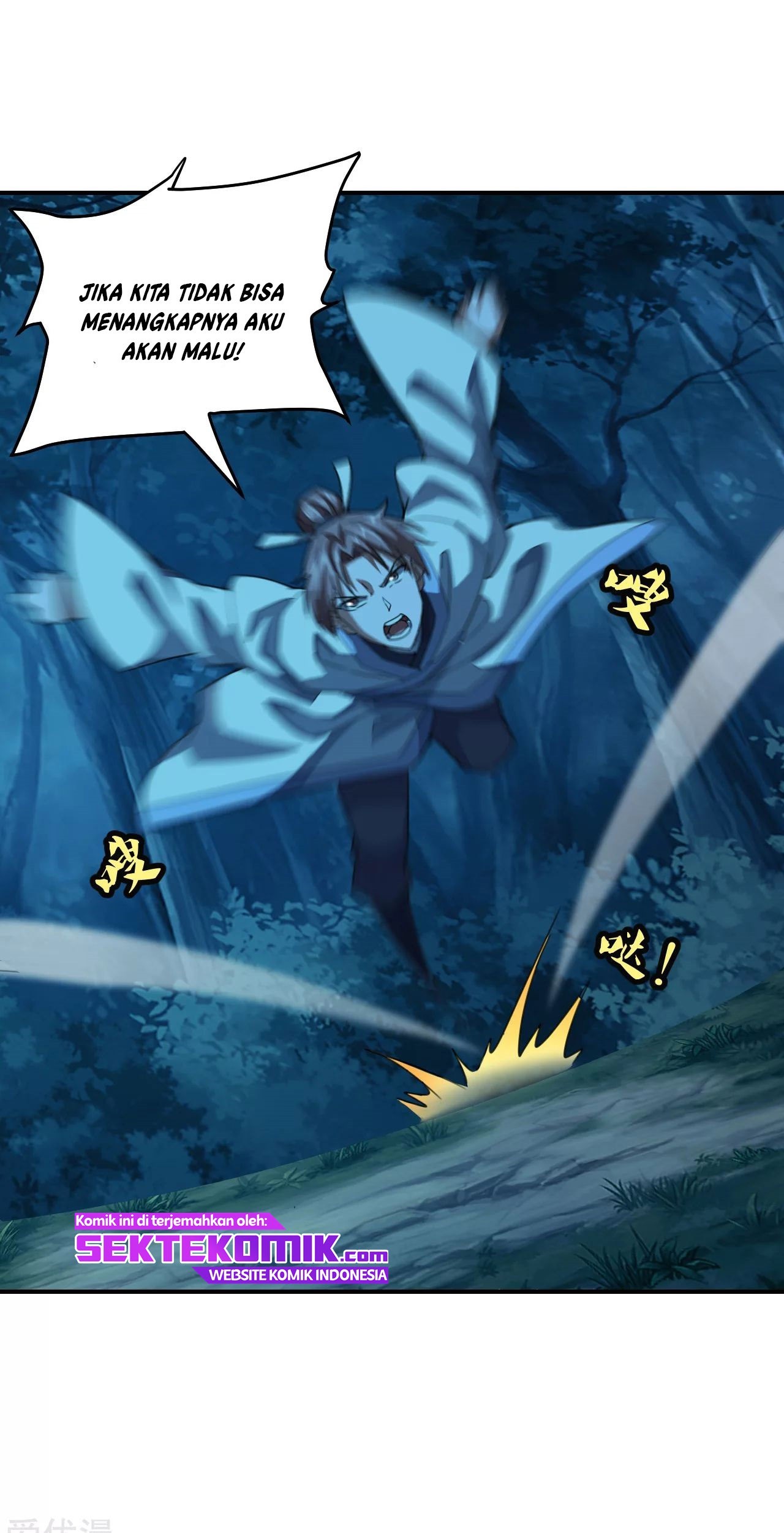Xianwu Dizun Chapter 140 Gambar 22