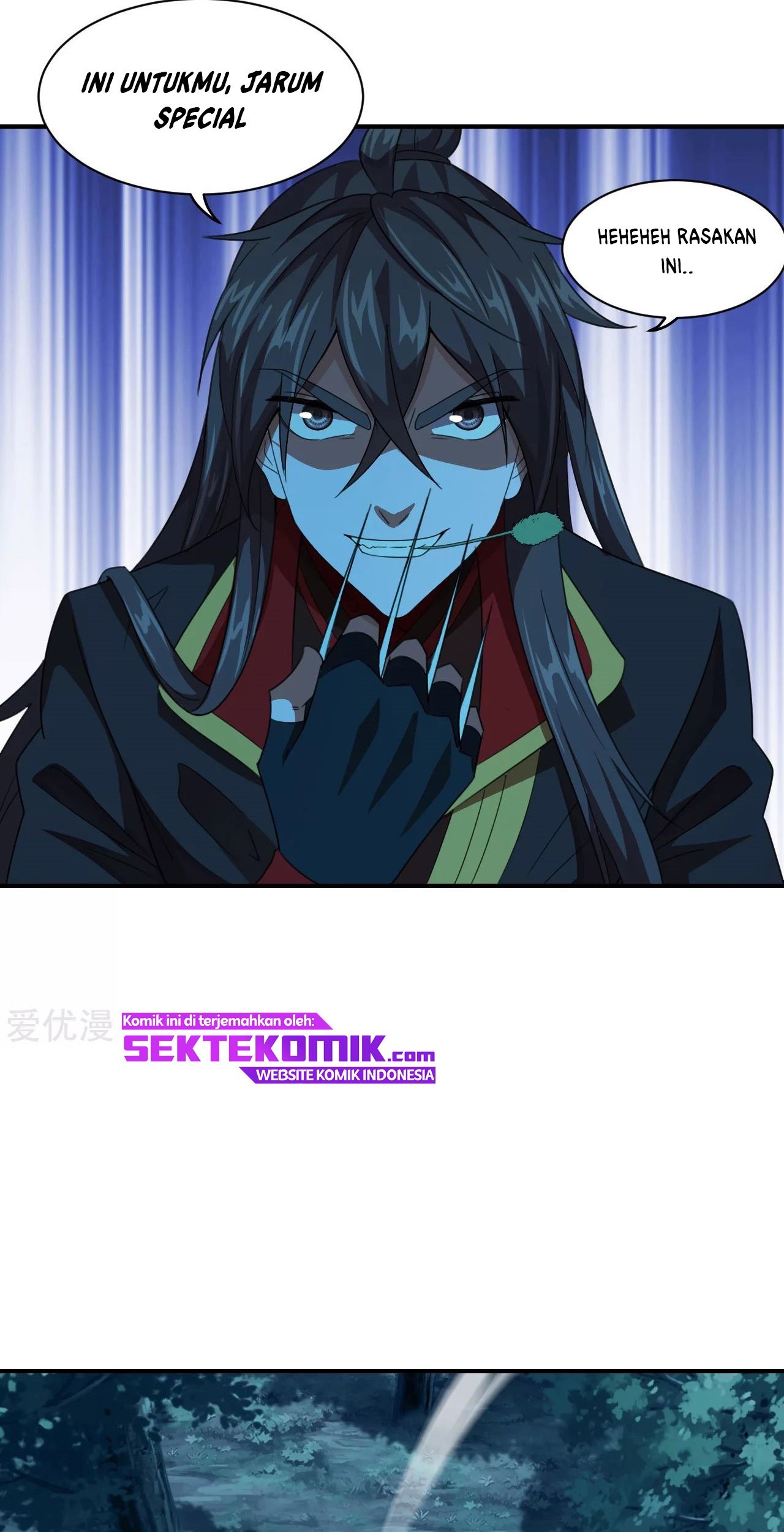Xianwu Dizun Chapter 140 Gambar 26