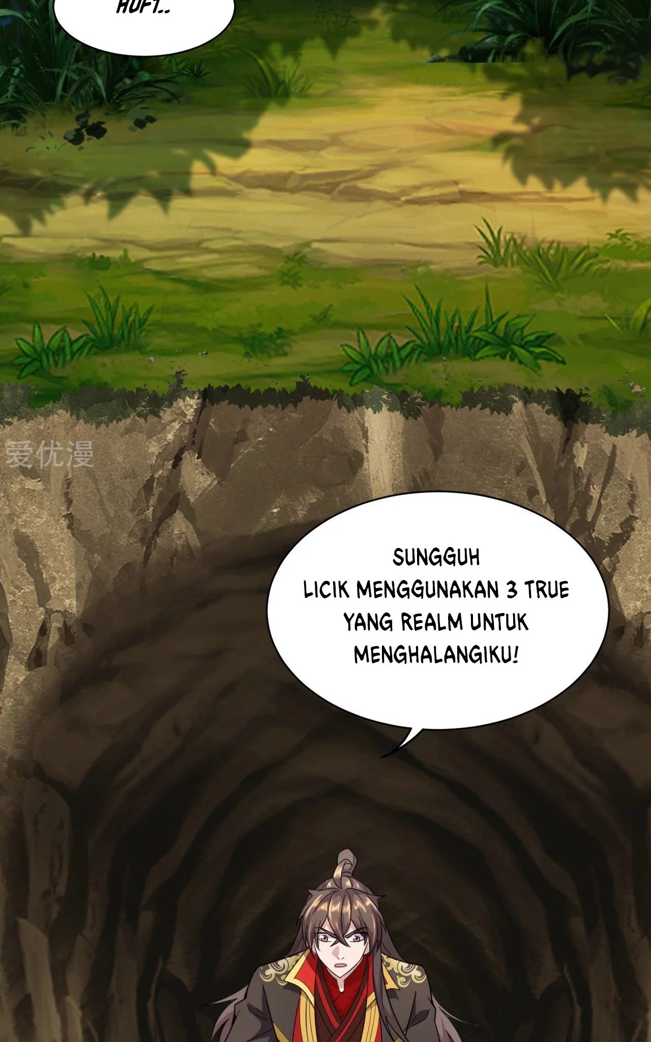 Xianwu Dizun Chapter 140 Gambar 5