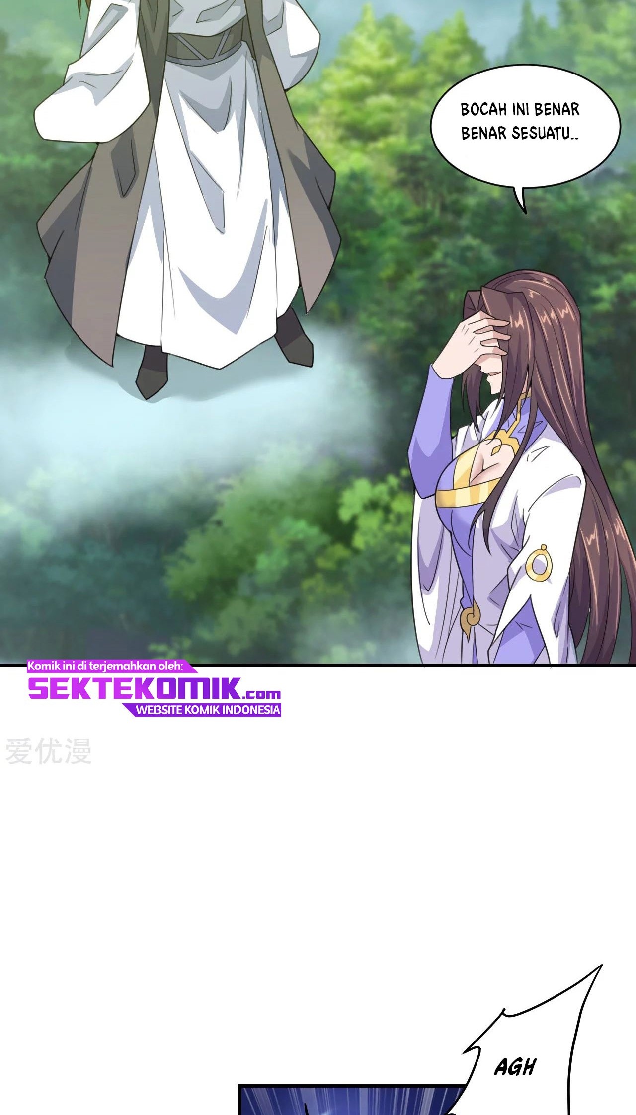 Xianwu Dizun Chapter 140 Gambar 15