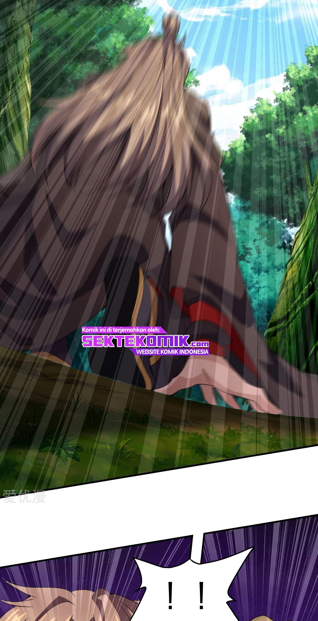 Xianwu Dizun Chapter 139 Gambar 22
