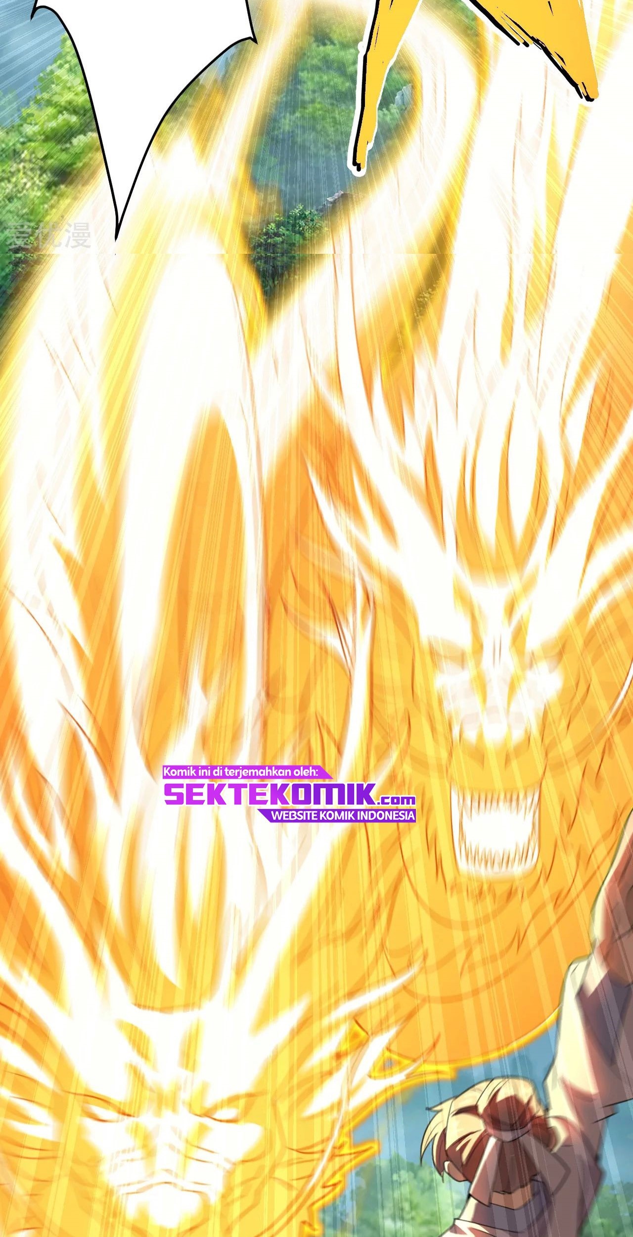 Xianwu Dizun Chapter 139 Gambar 24