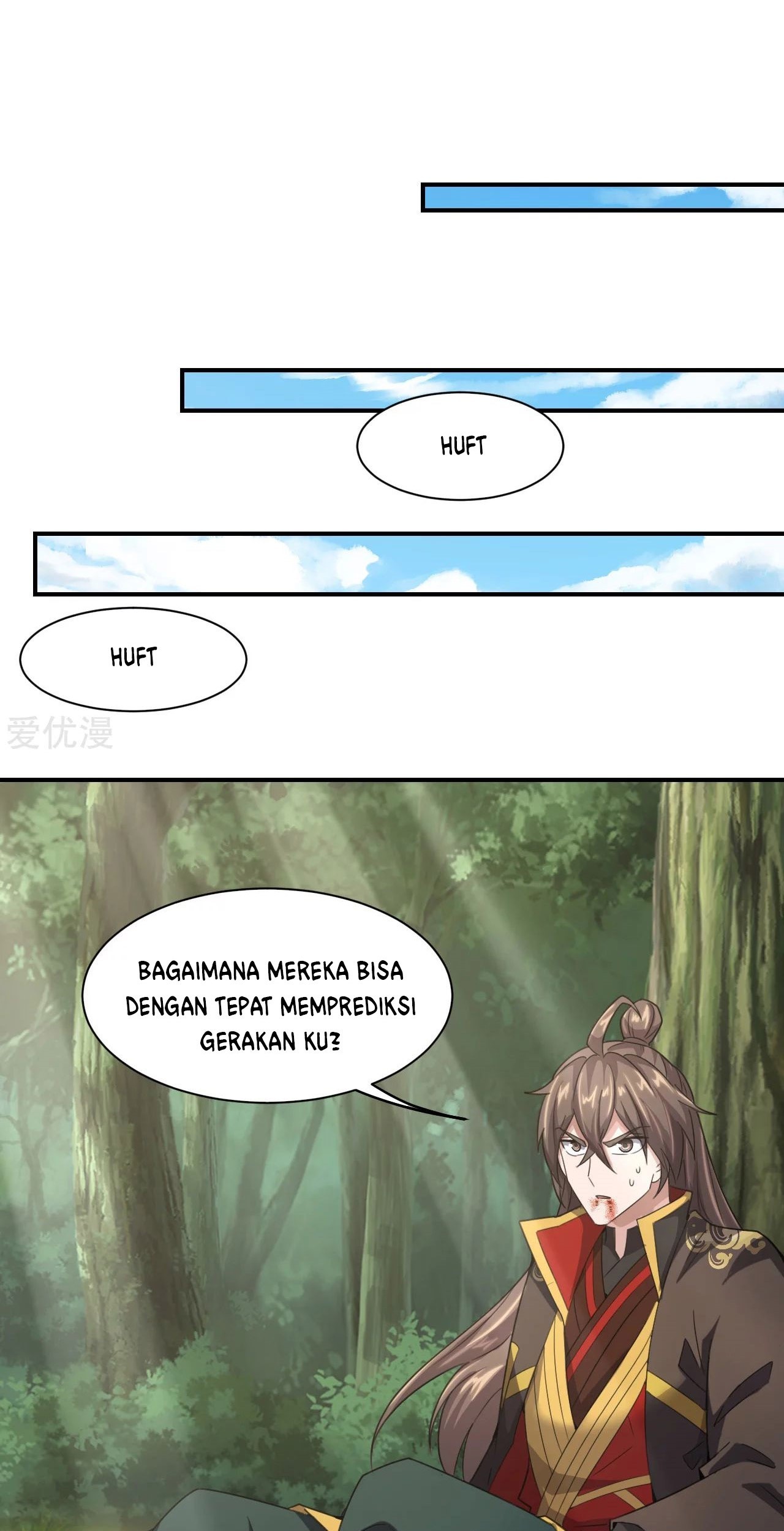 Xianwu Dizun Chapter 139 Gambar 28