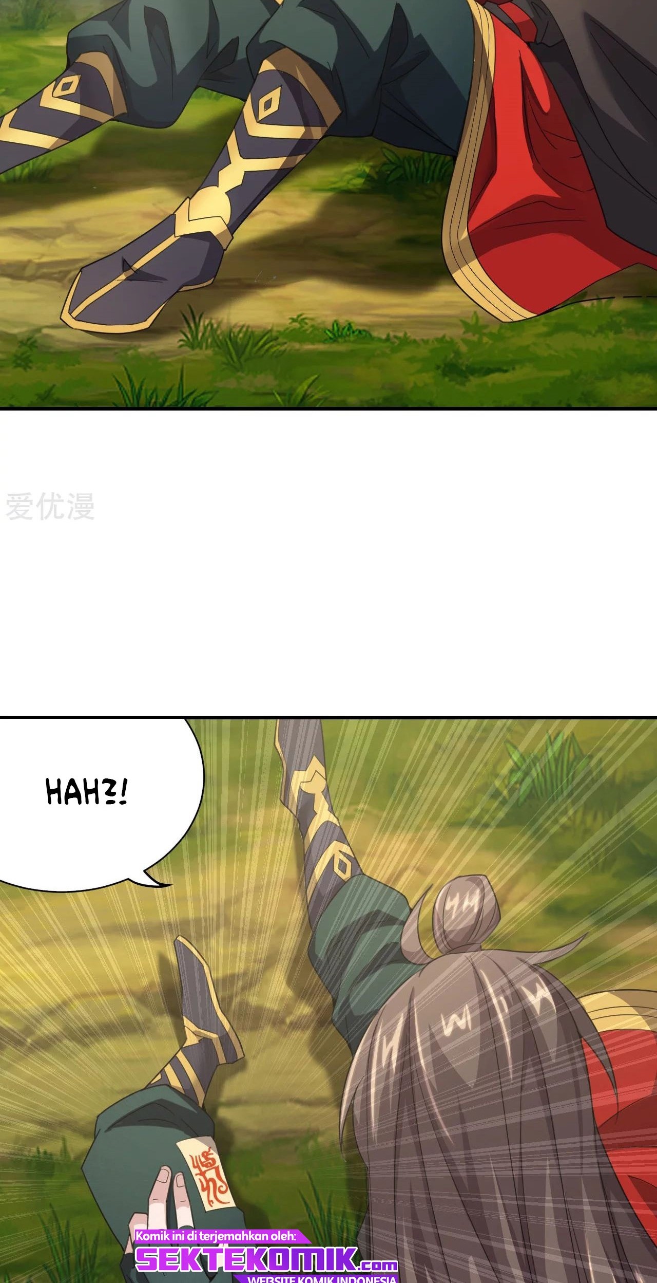 Xianwu Dizun Chapter 139 Gambar 29