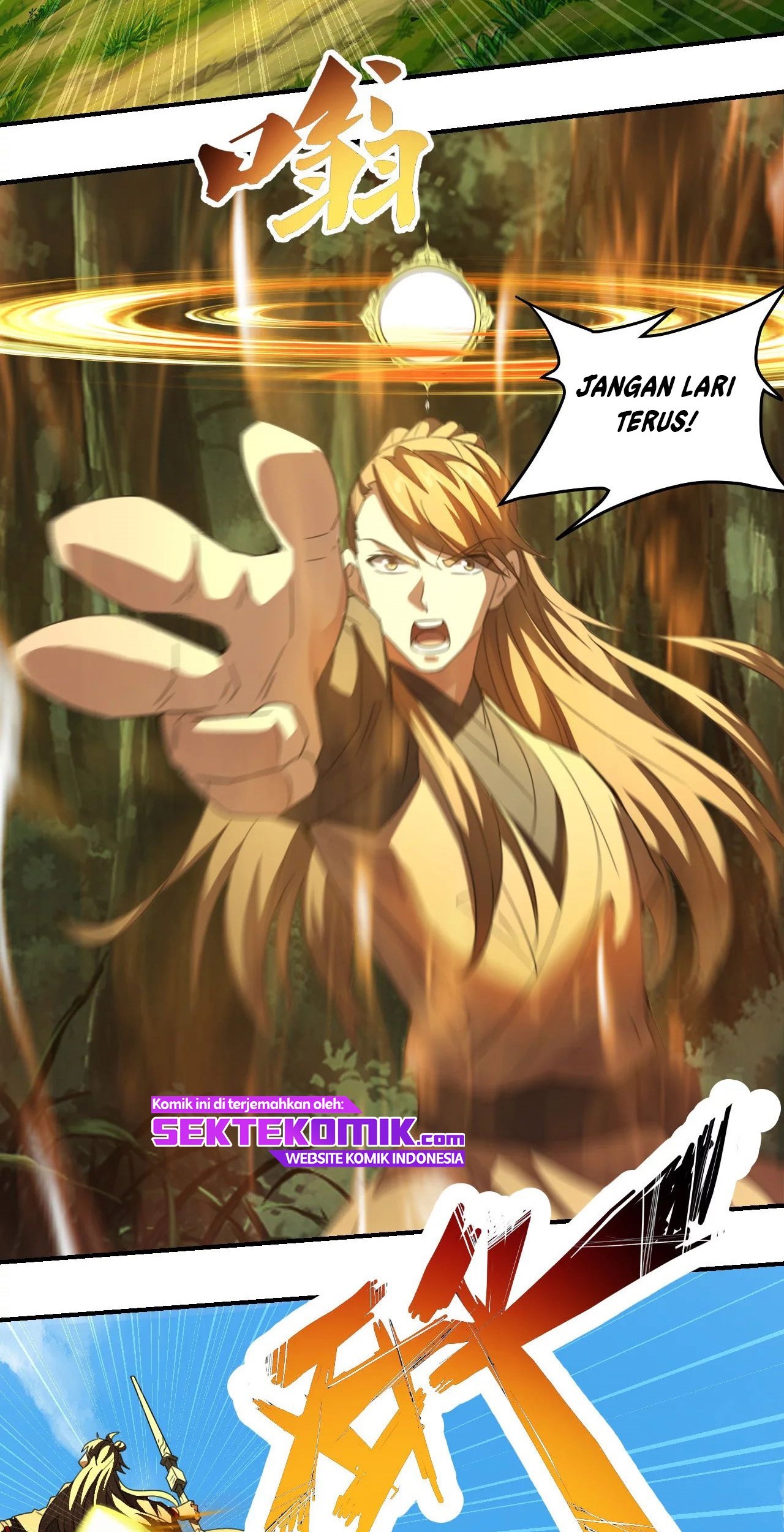 Xianwu Dizun Chapter 139 Gambar 10