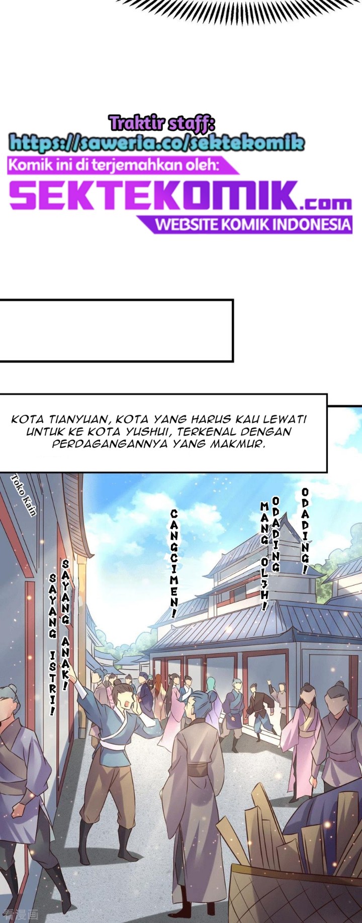 Son in Law Does Cheap Cultivation Chapter 81 Gambar 11