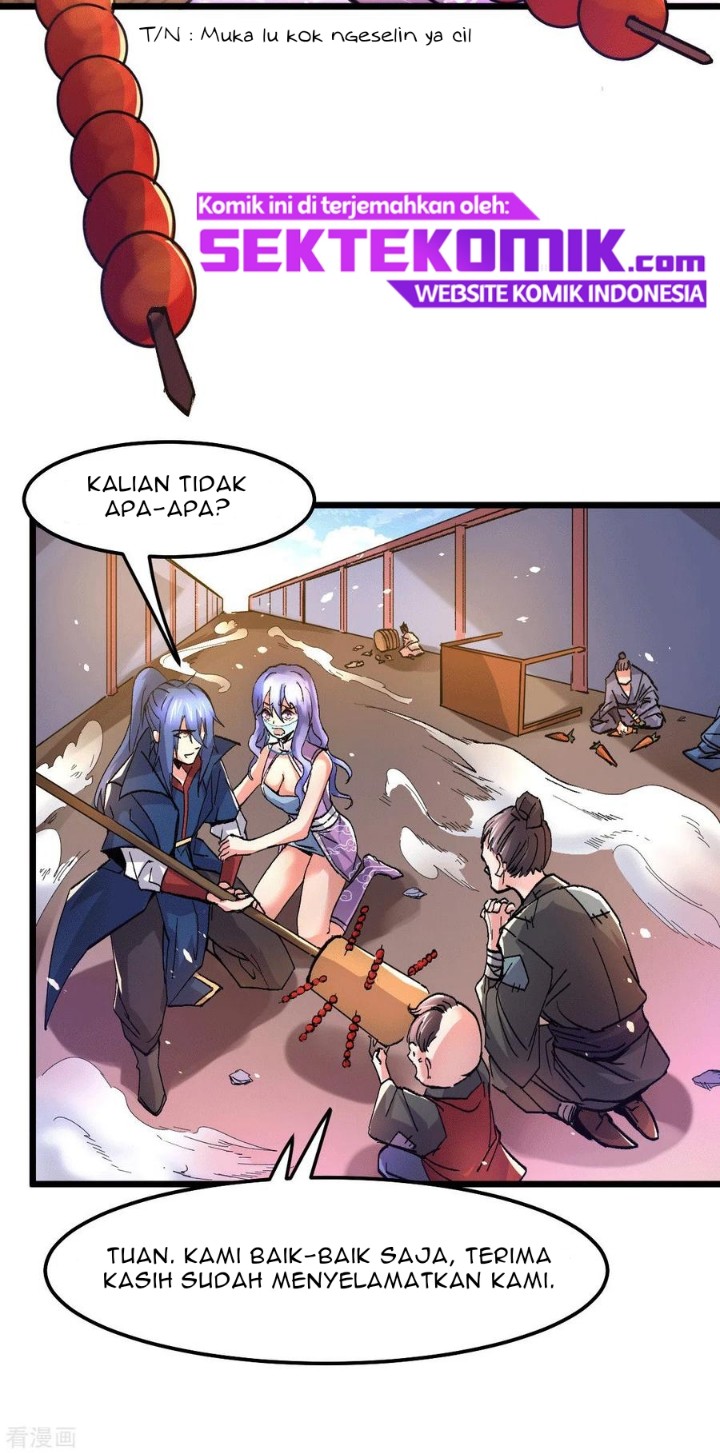 Son in Law Does Cheap Cultivation Chapter 81 Gambar 21