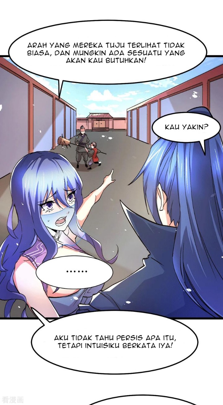 Son in Law Does Cheap Cultivation Chapter 81 Gambar 22