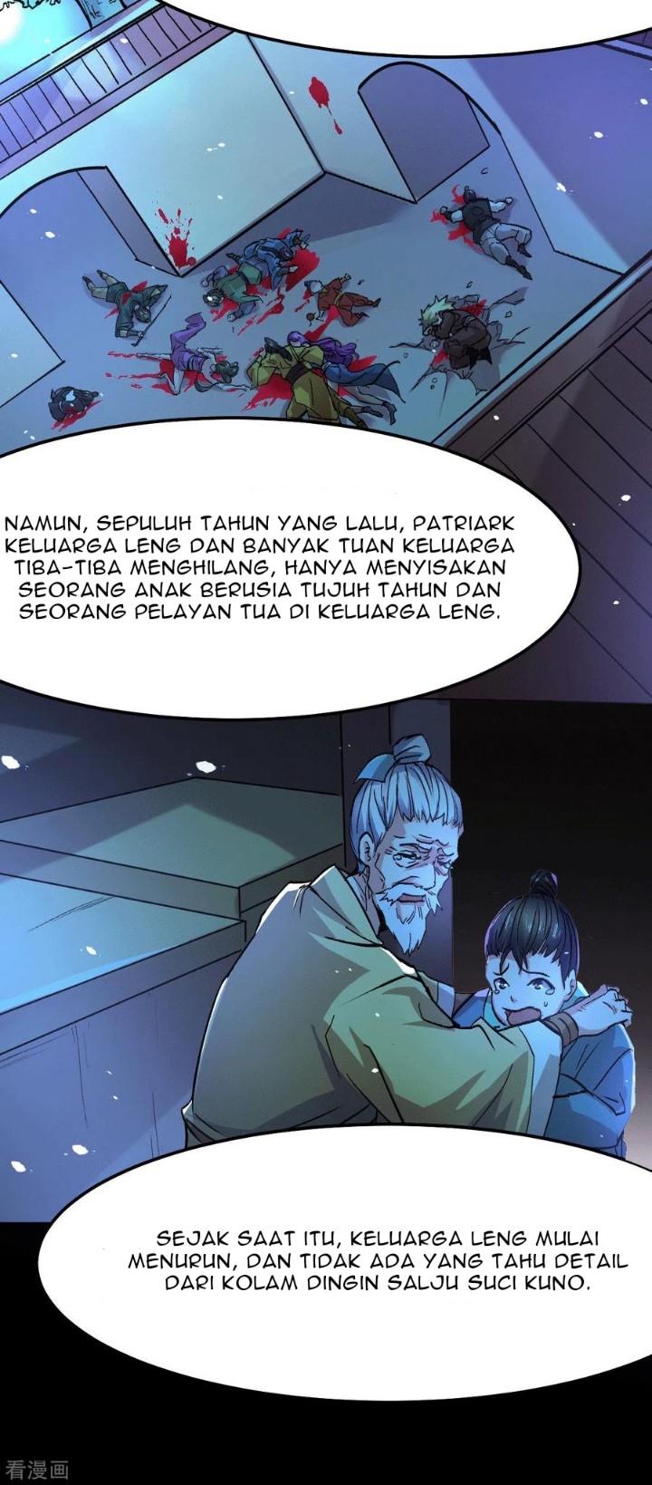 Son in Law Does Cheap Cultivation Chapter 81 Gambar 27
