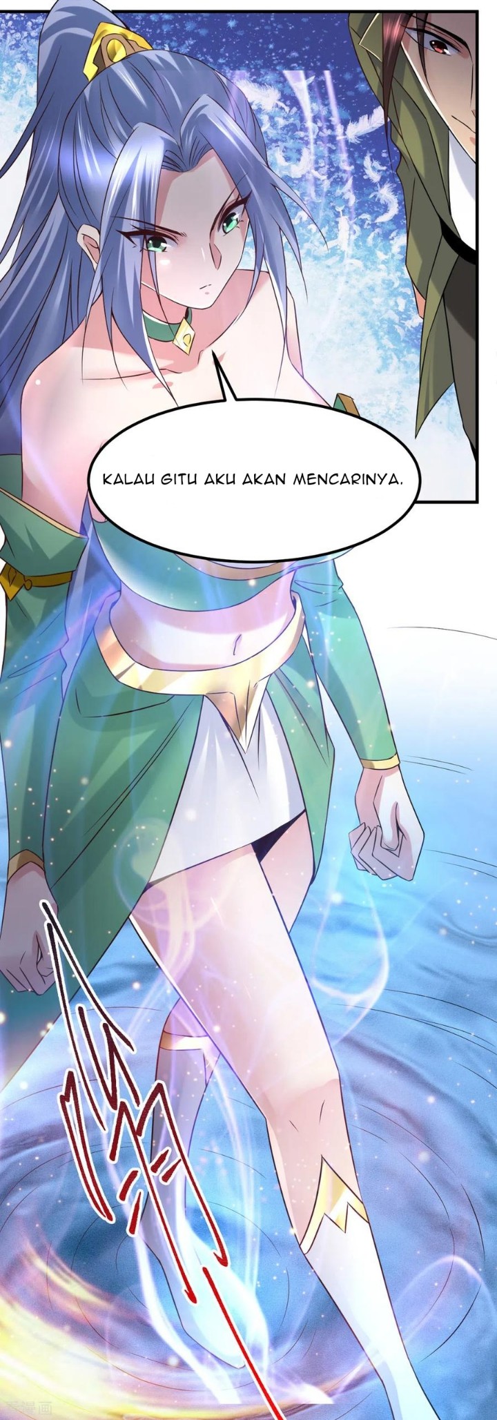 Son in Law Does Cheap Cultivation Chapter 81 Gambar 31