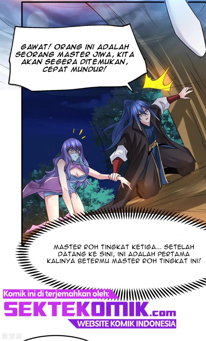 Son in Law Does Cheap Cultivation Chapter 81 Gambar 32