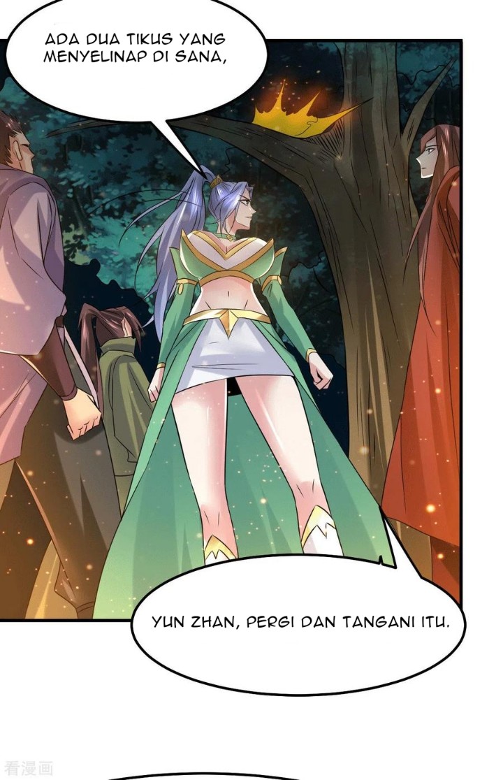 Son in Law Does Cheap Cultivation Chapter 81 Gambar 33