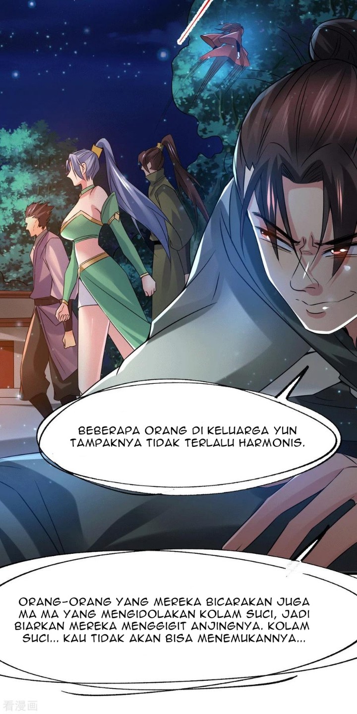 Son in Law Does Cheap Cultivation Chapter 81 Gambar 35