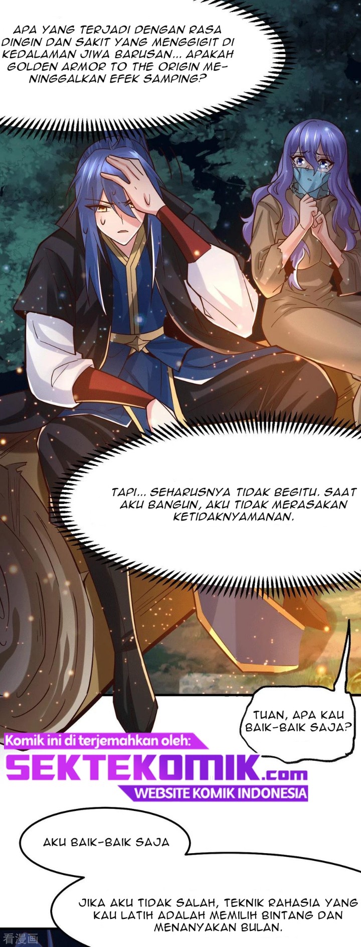 Son in Law Does Cheap Cultivation Chapter 81 Gambar 6