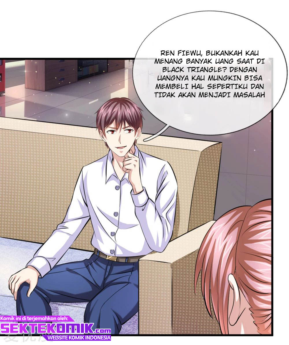 Baca Manhua The Master of Knife Chapter 158 Gambar 2