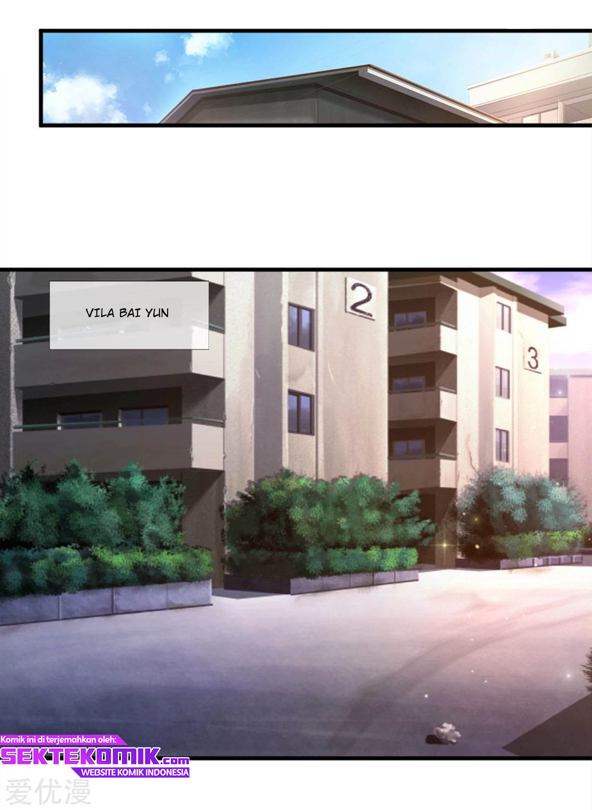 Baca Manhua The Master of Knife Chapter 157 Gambar 2