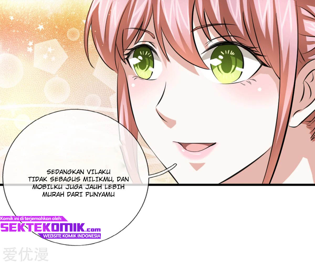 The Master of Knife Chapter 157 Gambar 24