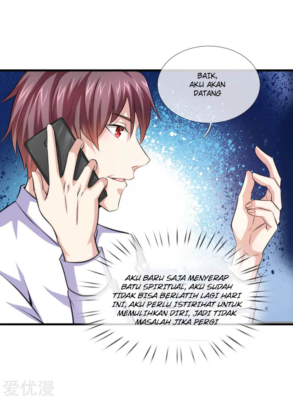 The Master of Knife Chapter 155 Gambar 14