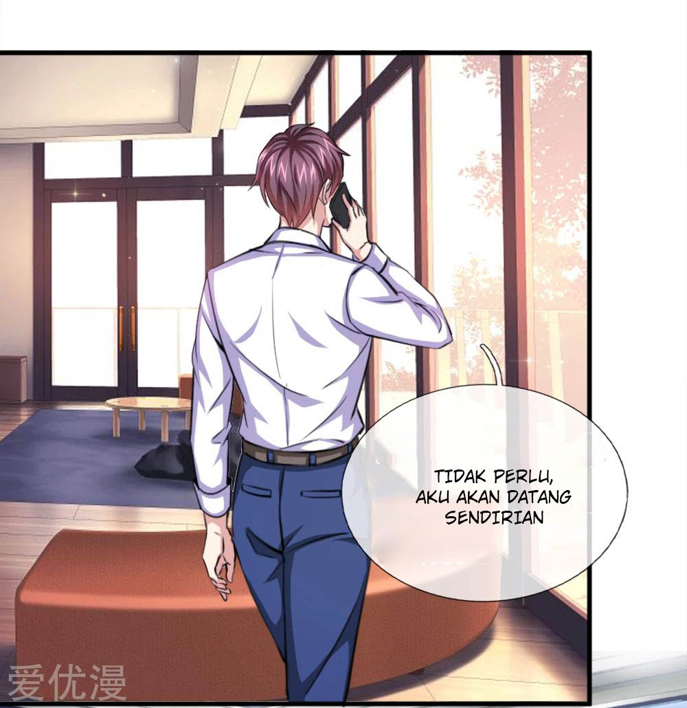 The Master of Knife Chapter 155 Gambar 16