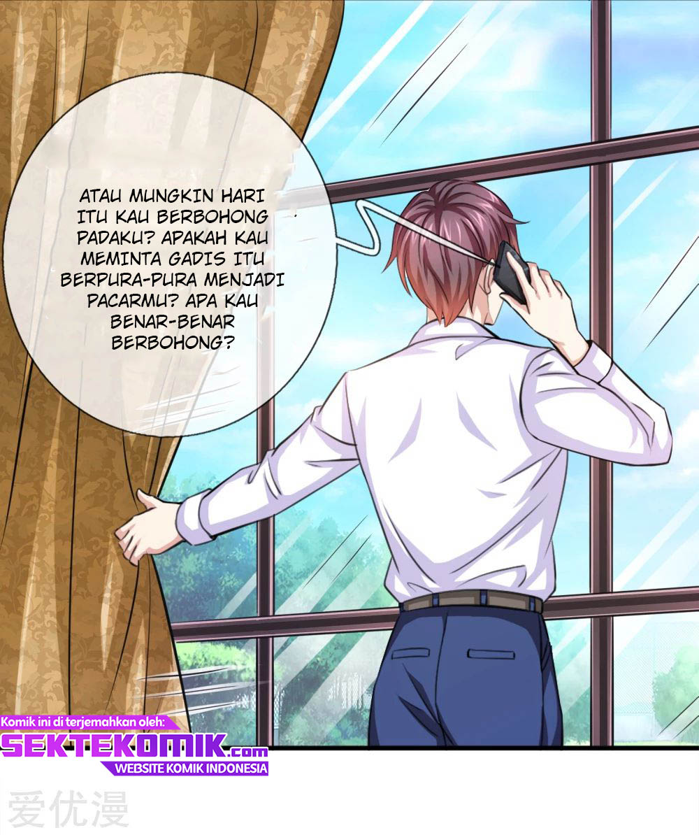The Master of Knife Chapter 155 Gambar 18