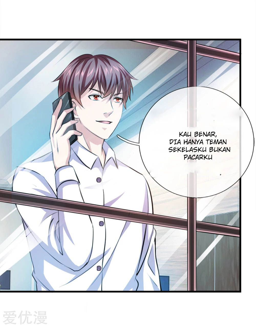 The Master of Knife Chapter 155 Gambar 19