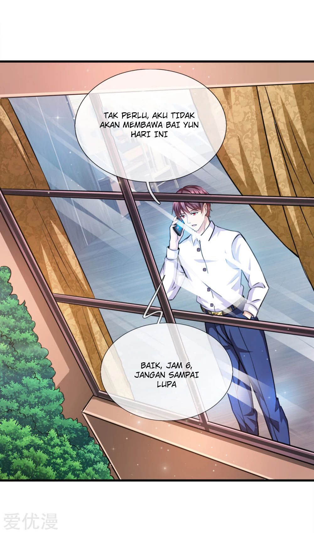 The Master of Knife Chapter 155 Gambar 22